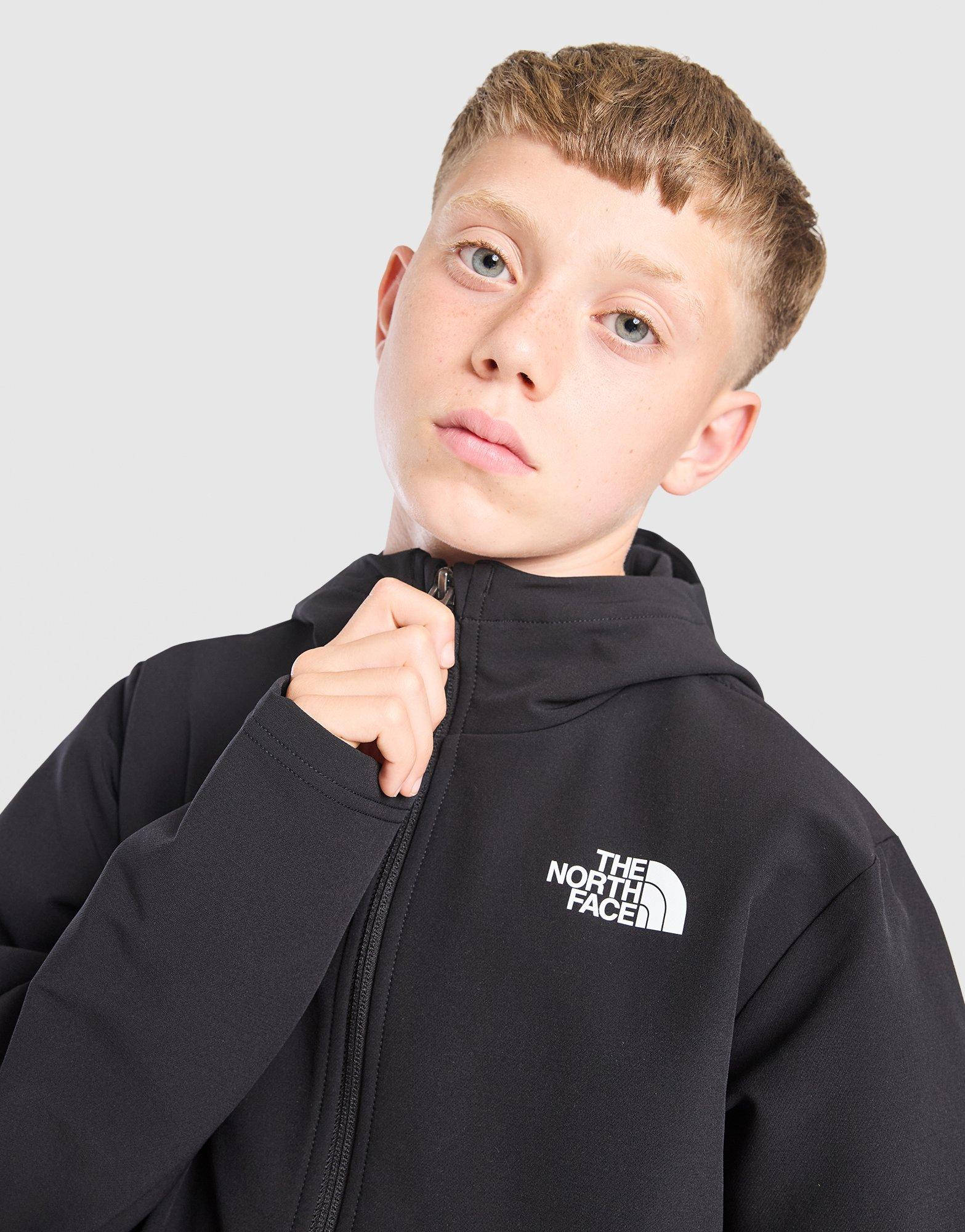 The North Face Softshell Jacket Junior