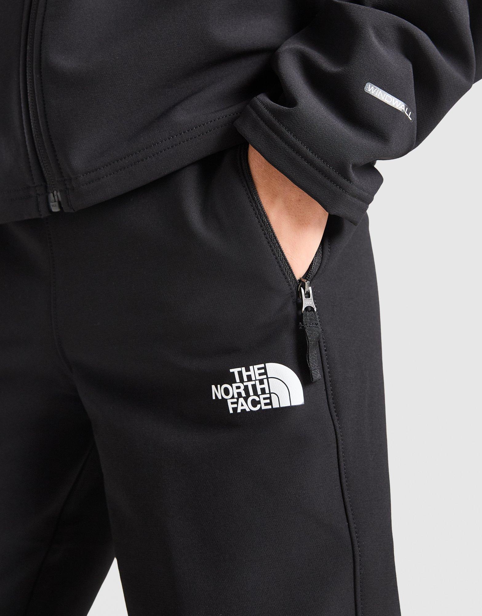 The North Face Perlino Softshell Track Pants Junior