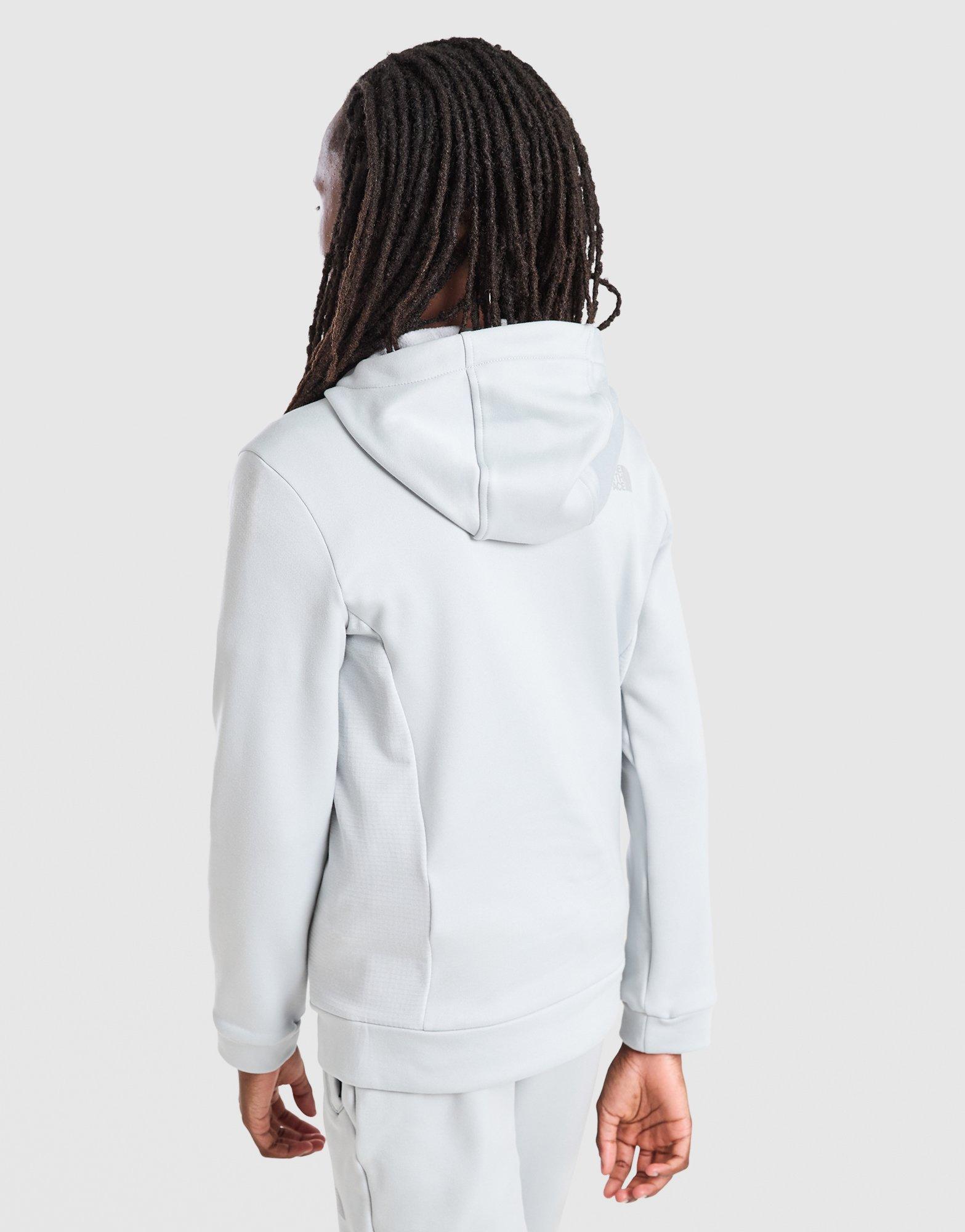 The North Face Sweat à capuche zippé Performance Poly Junior