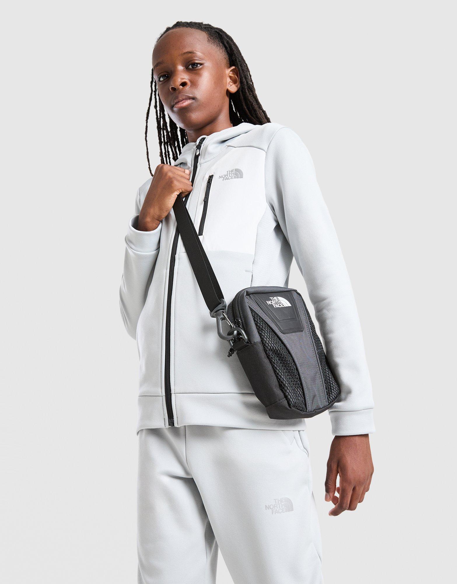 The North Face Performance Poly Full Zip Hoodie Junior