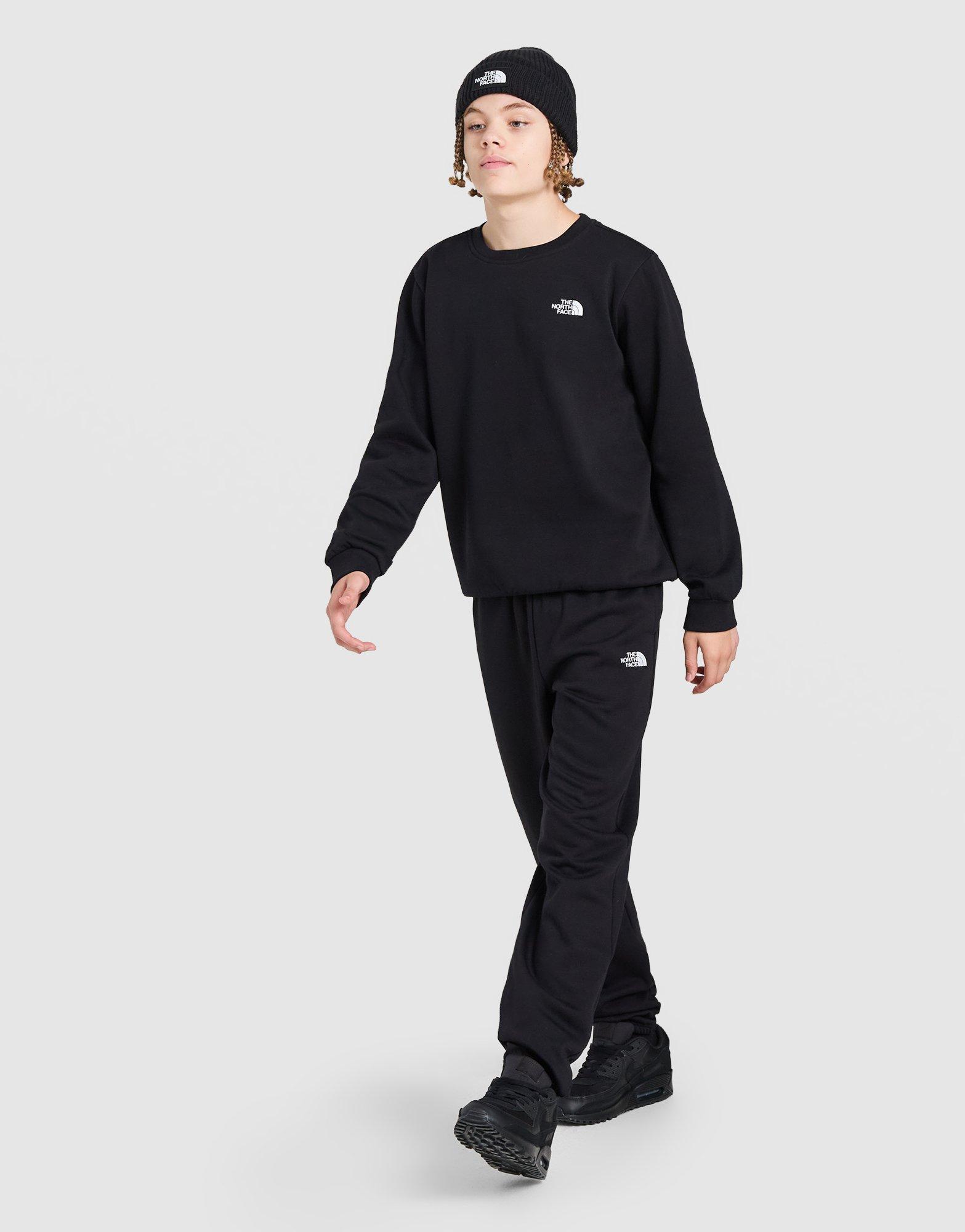 The North Face Sudadera Simple Dome Crew júnior