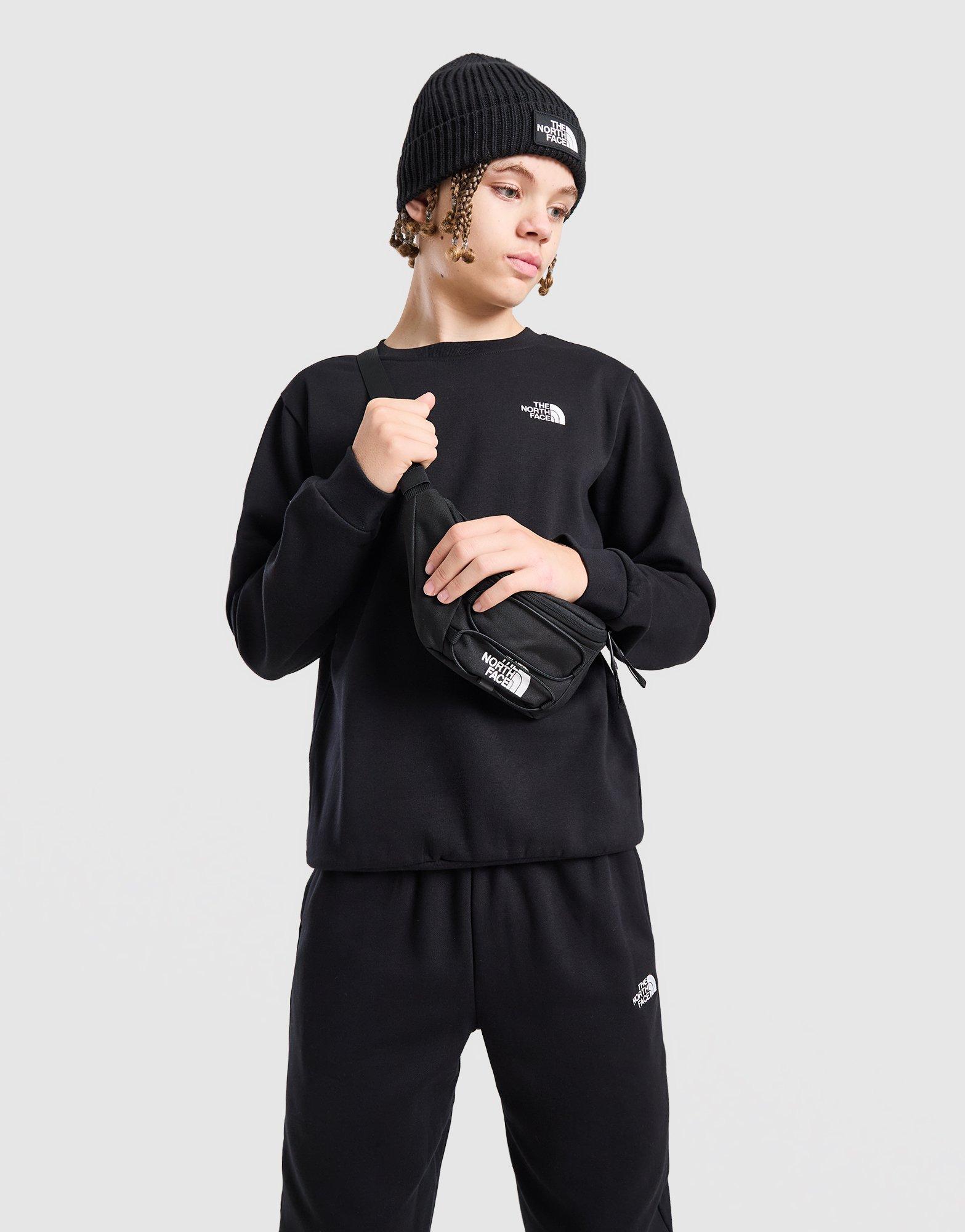 The North Face Simple Dome Crew Sweatshirt Junior