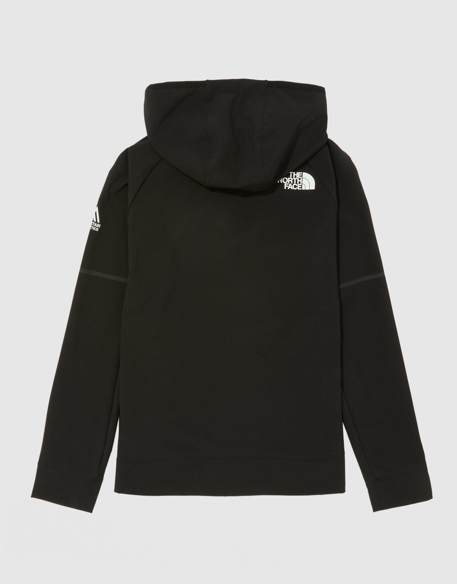 The North Face Mountain Athletic Woven Full Zip Hoodie Junior