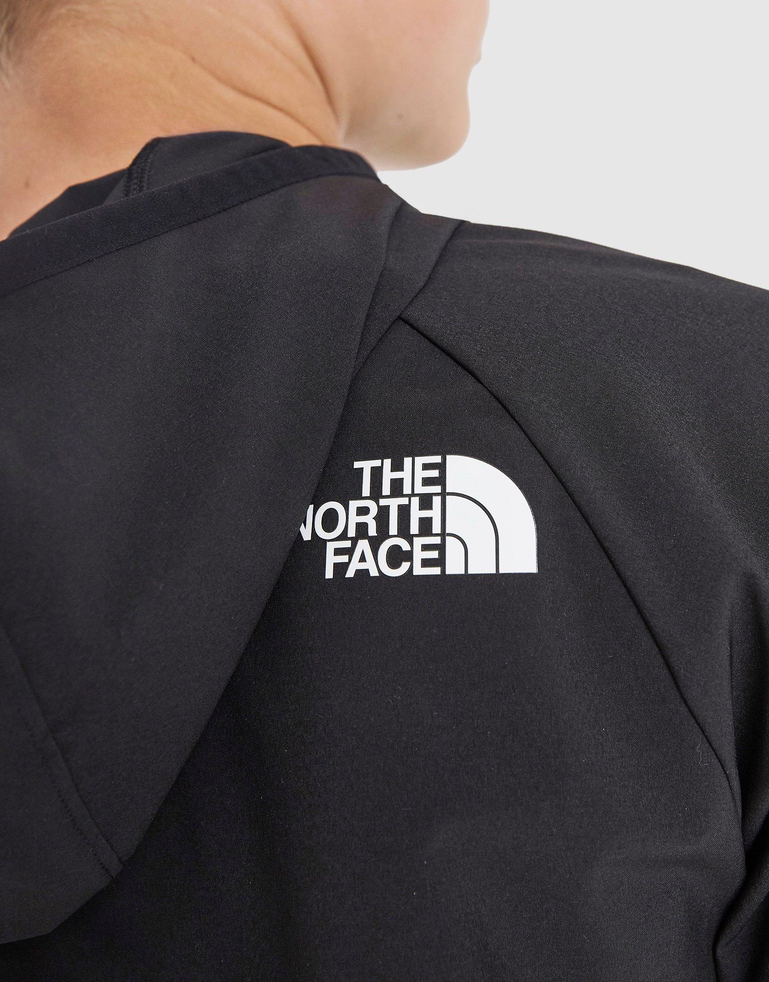 The North Face Mountain Athletic Woven Full Zip Hoodie Junior