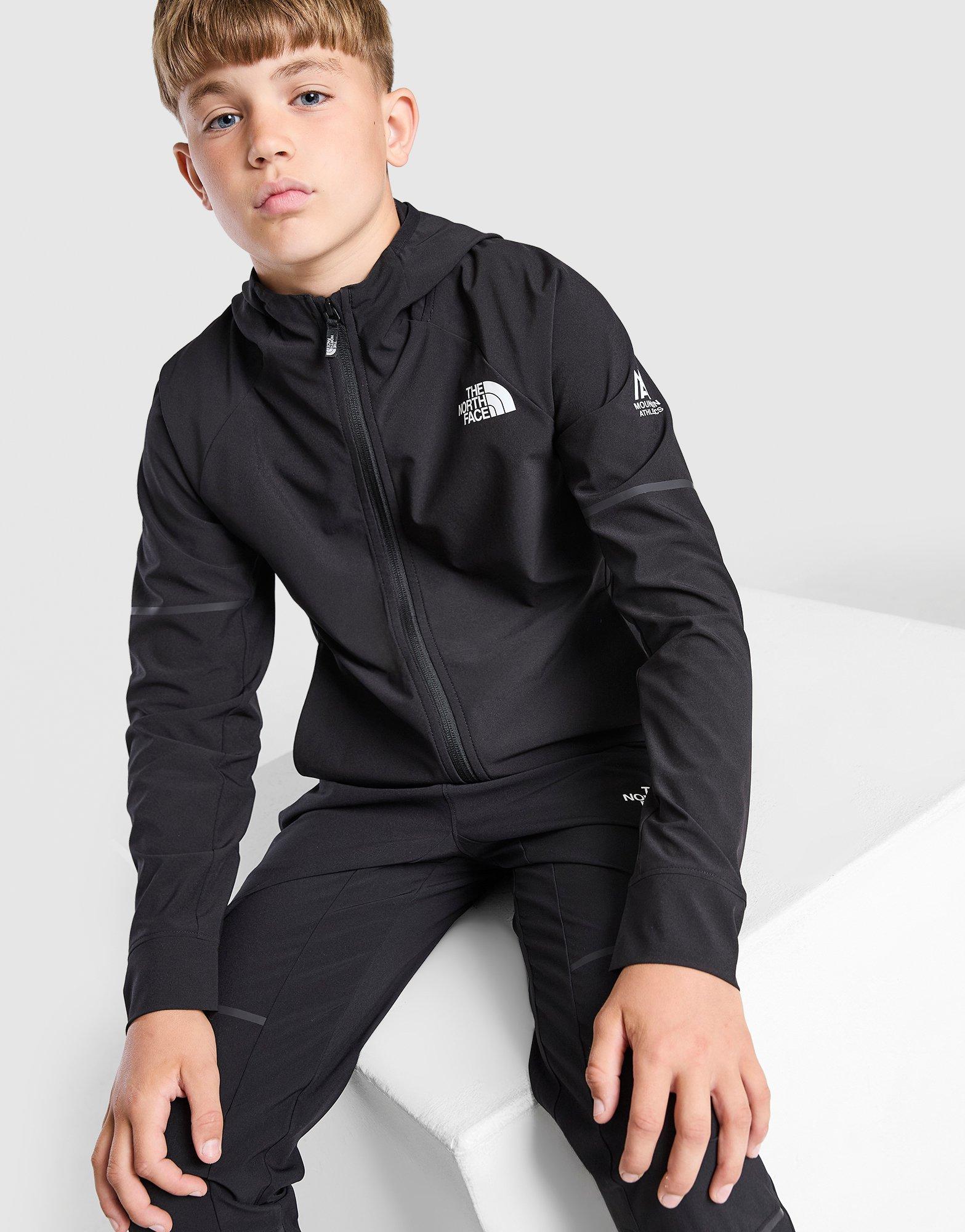 The North Face Teen Mountain Athletics Woven Jacket