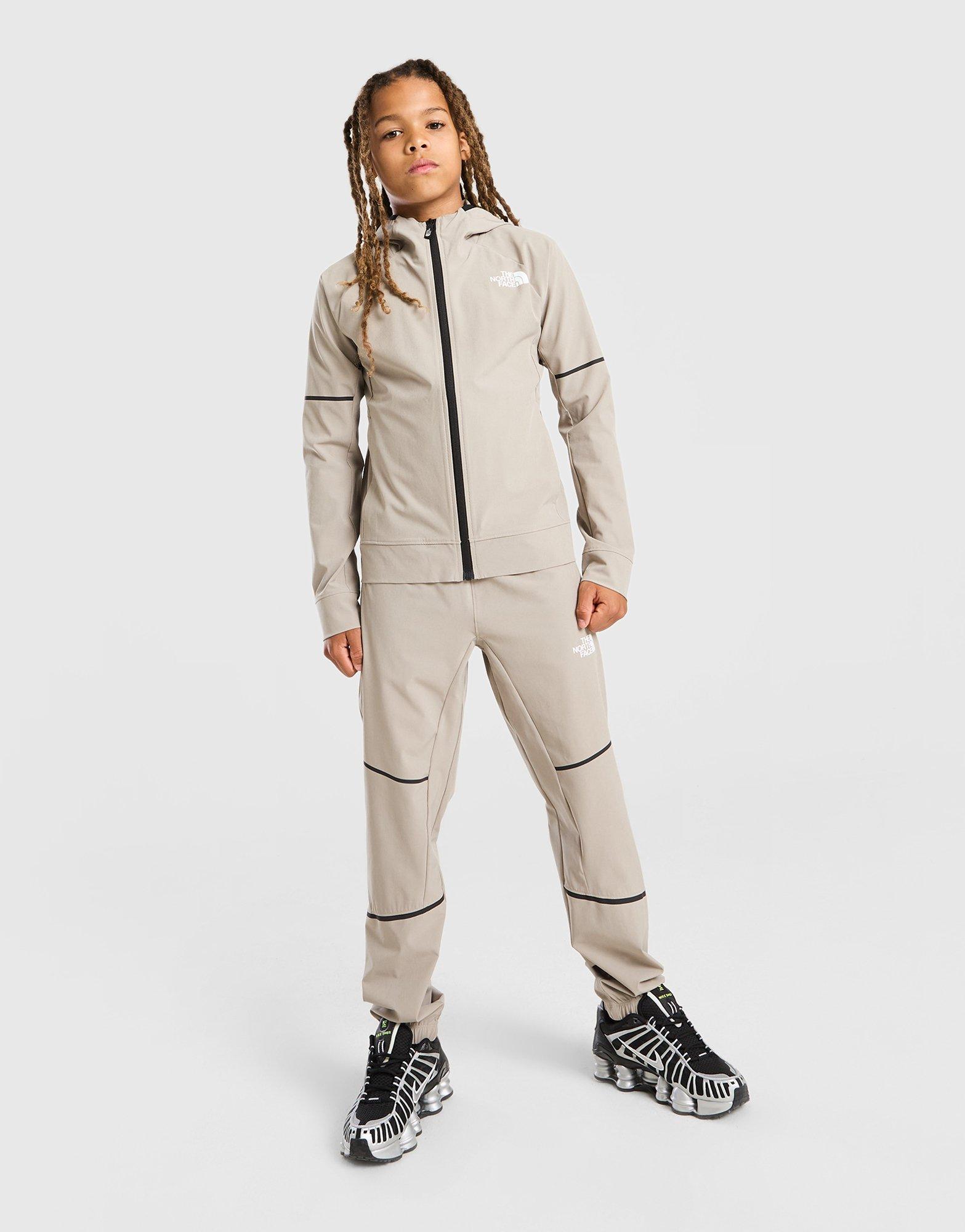The North Face Veste à capuche Mountain Athletic Woven Zippée Junior