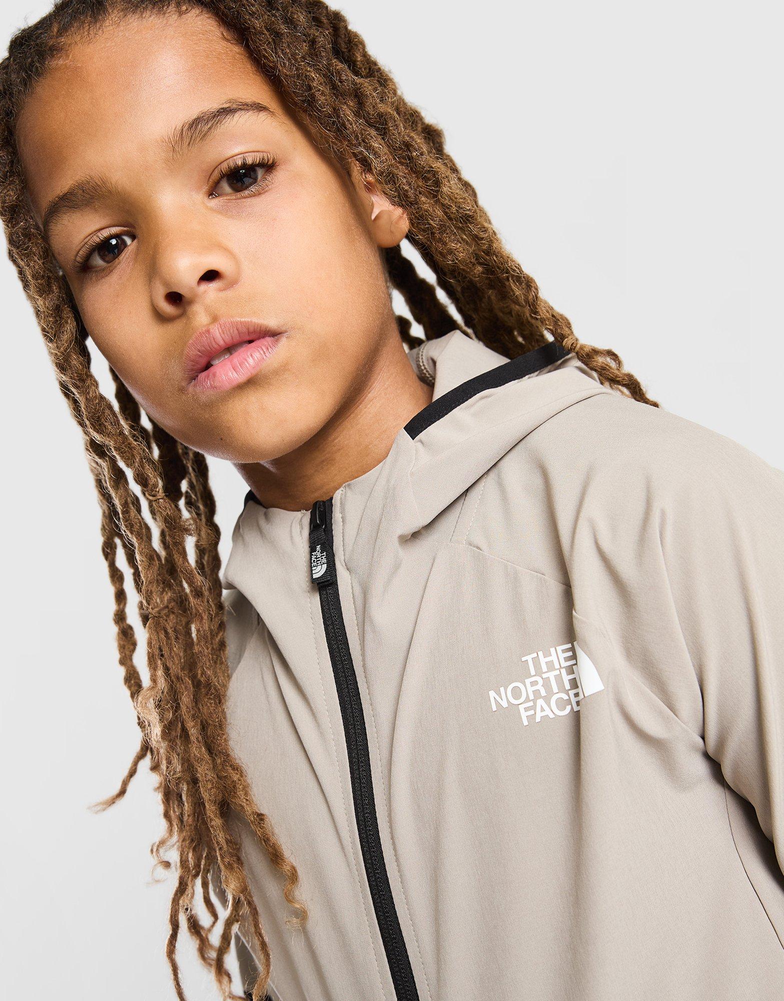 The North Face Veste à capuche Mountain Athletic Woven Zippée Junior