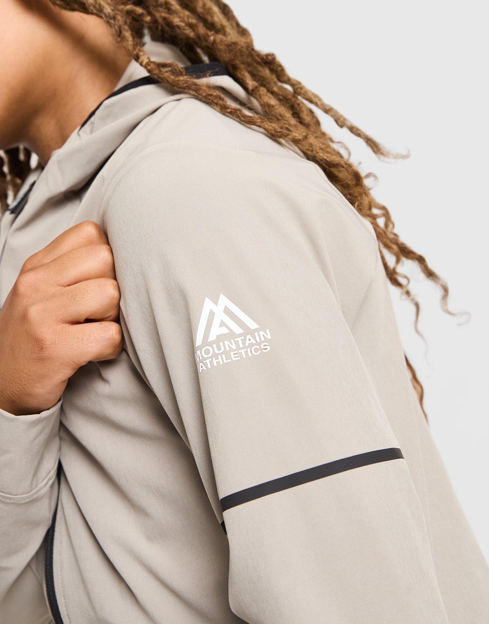 The North Face Veste à capuche Mountain Athletic Woven Zippée Junior