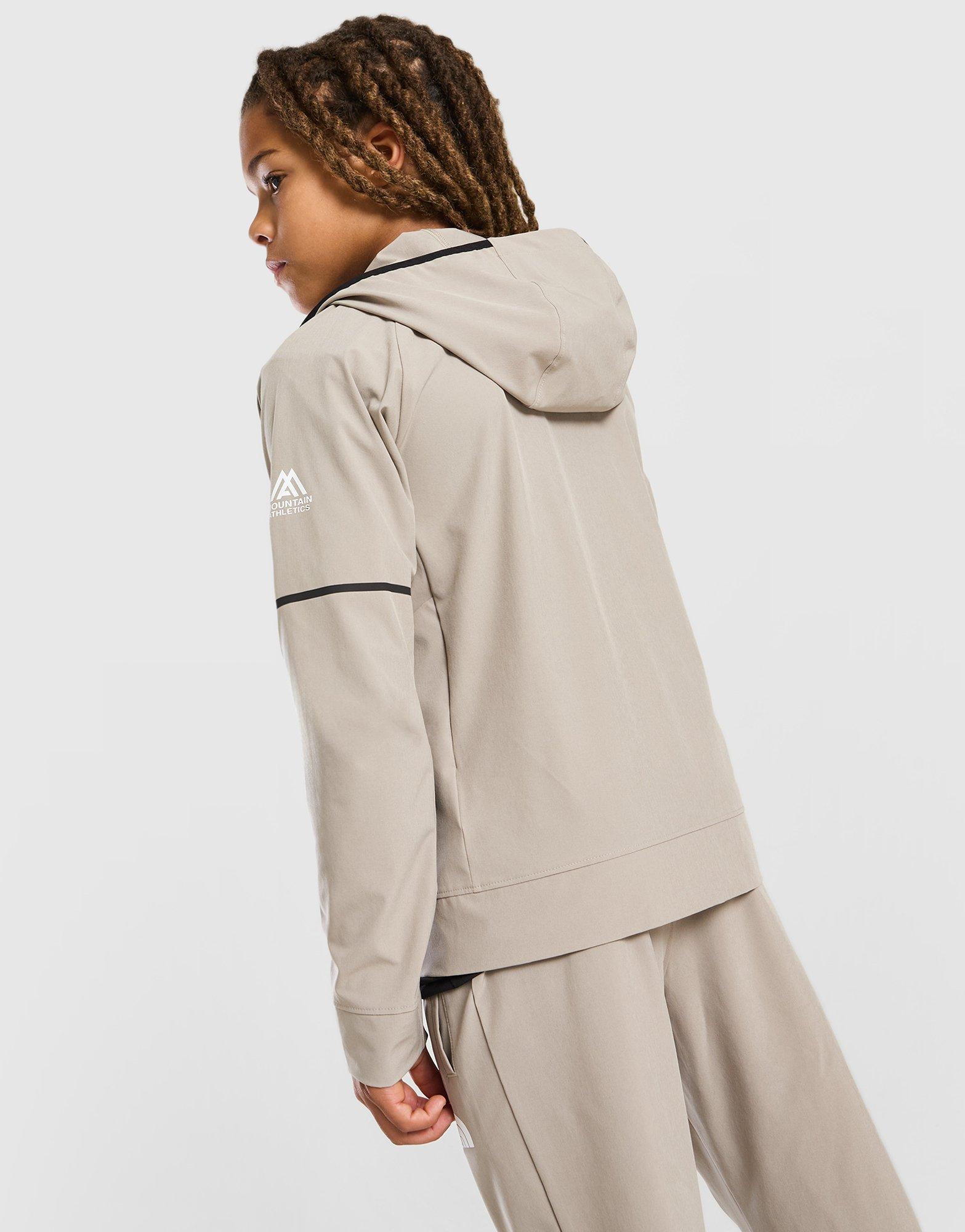 The North Face Veste à capuche Mountain Athletic Woven Zippée Junior