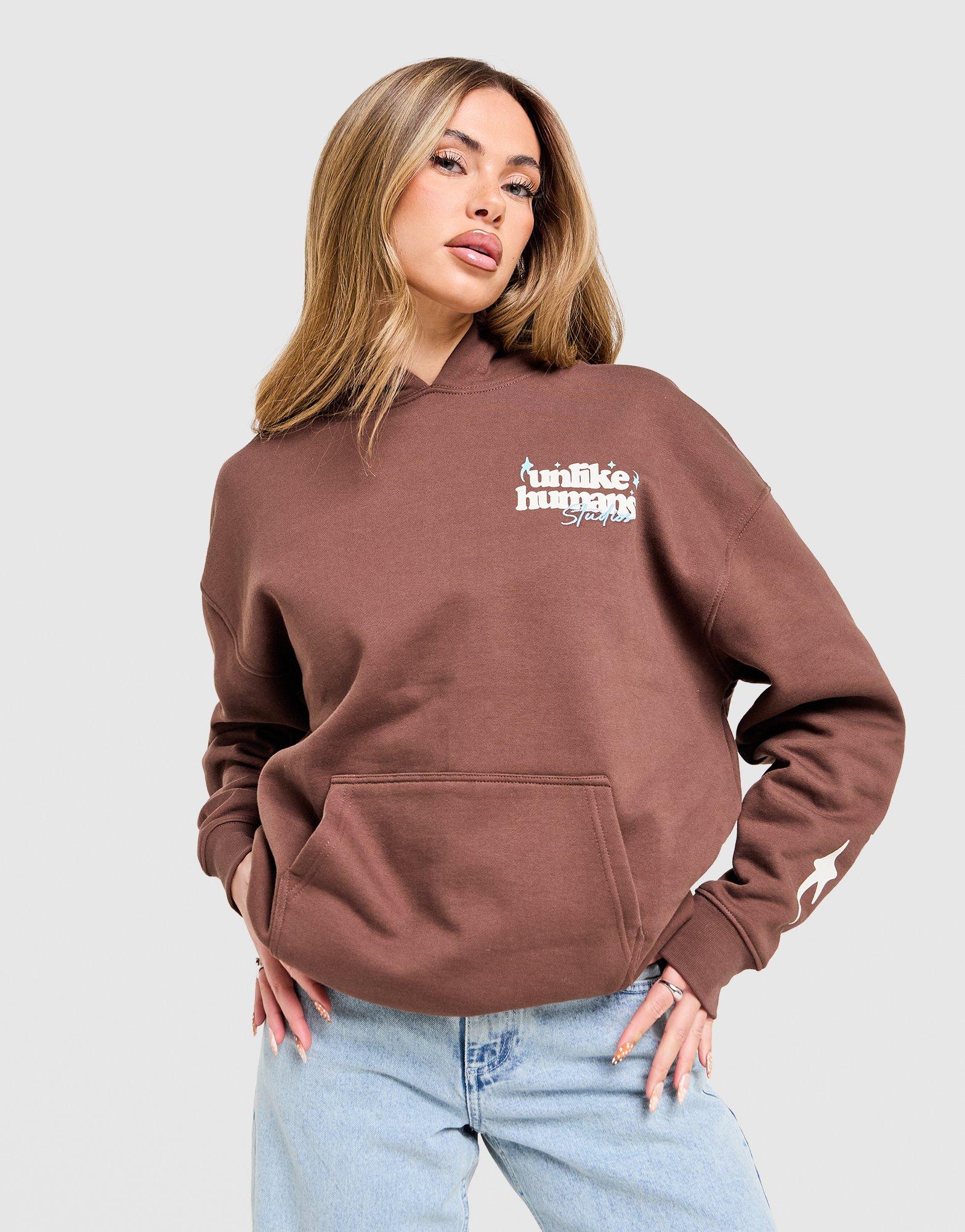 Unlike Humans Studio Overhead Hoodie