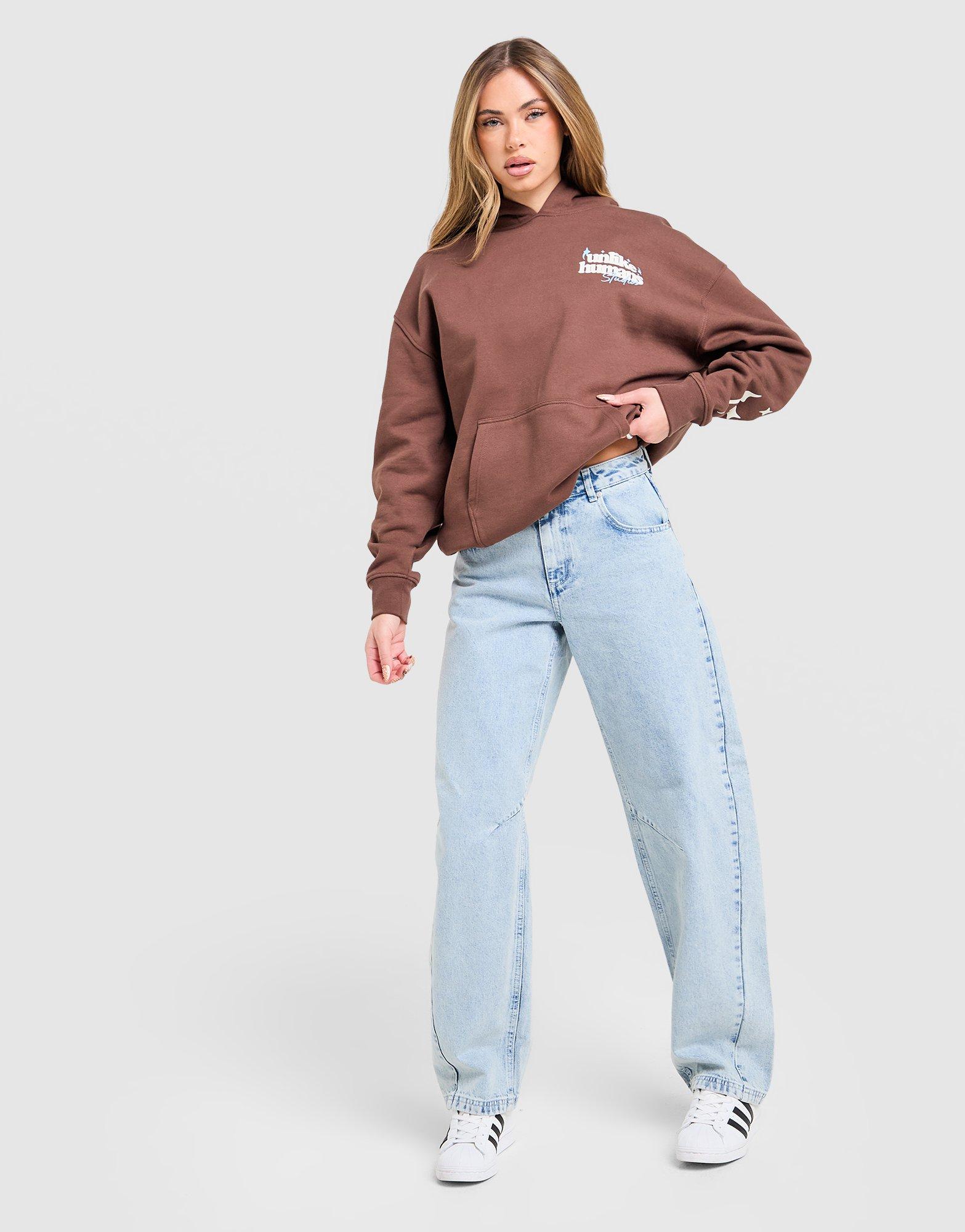 Unlike Humans Studio Overhead Hoodie