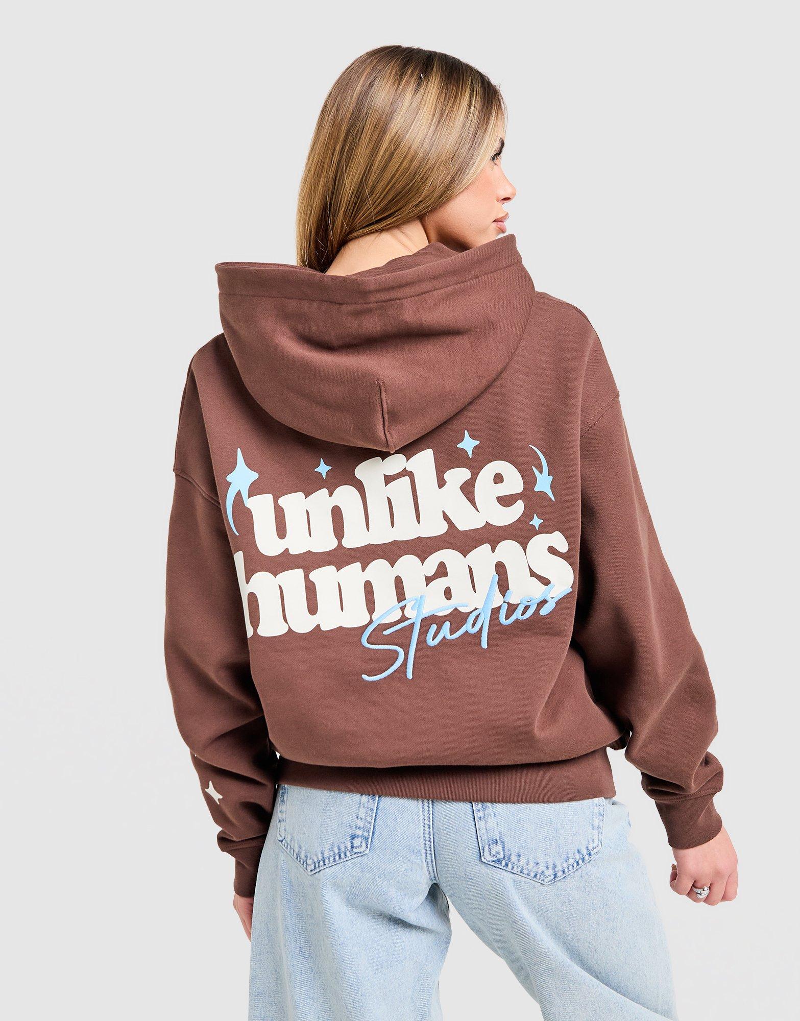 Unlike Humans Studio Overhead Hoodie