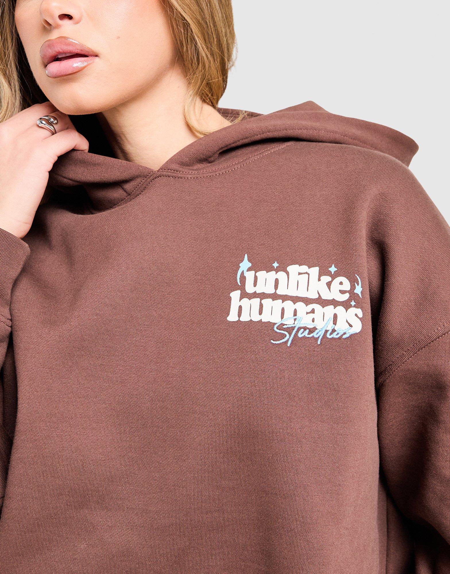 Unlike Humans Studio Overhead Hoodie