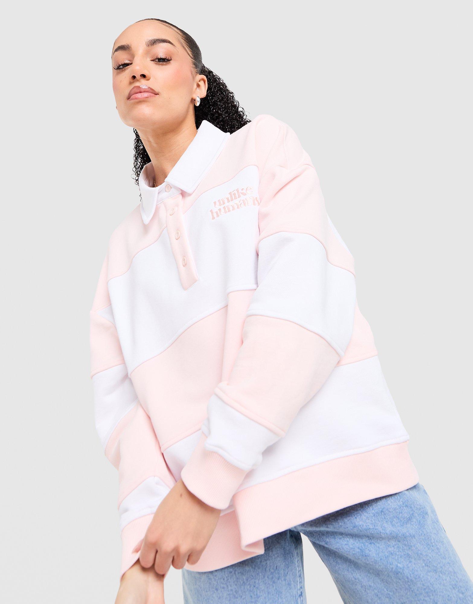 Unlike Humans Panel Polo Shirt