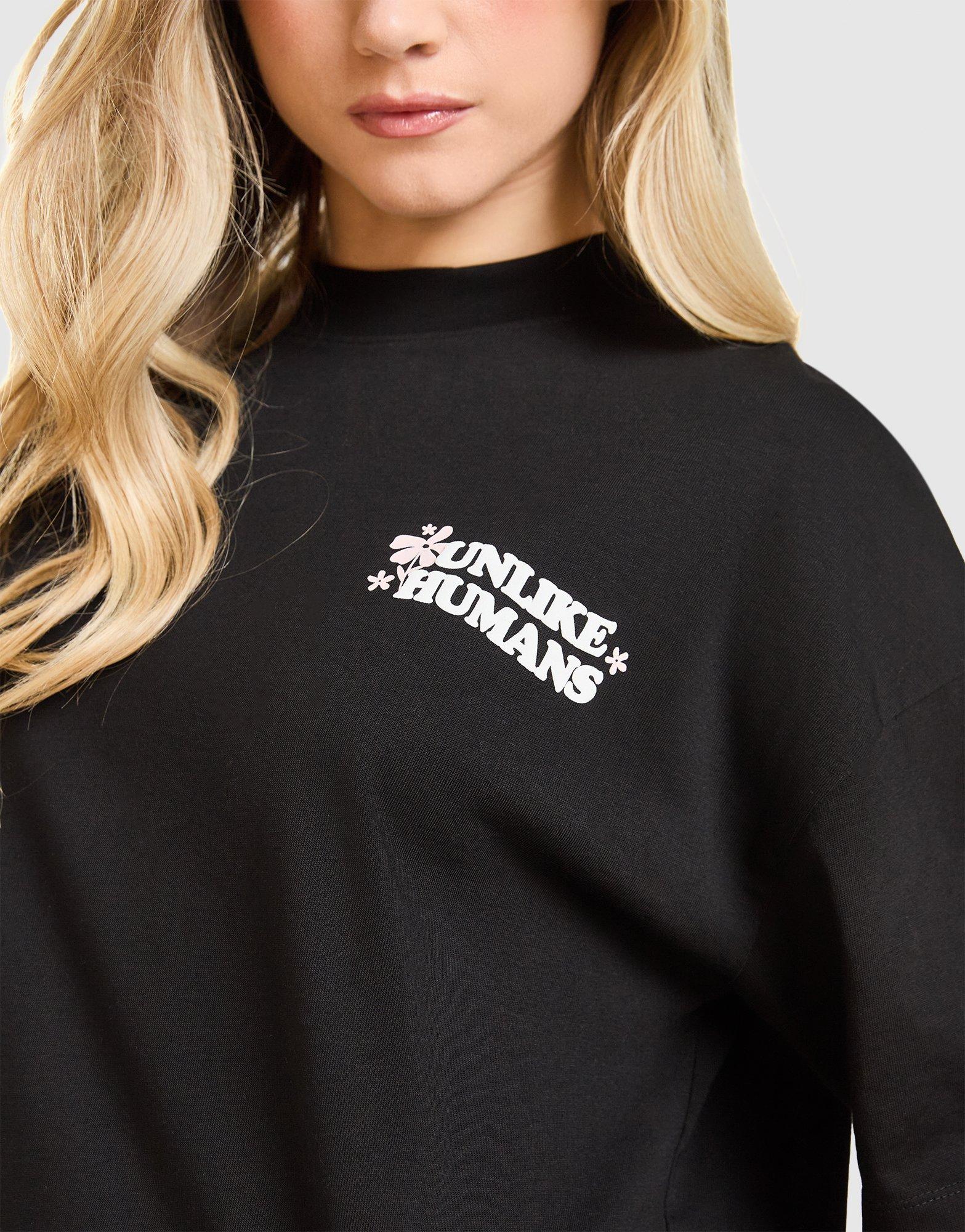 Unlike Humans Days T-Shirt