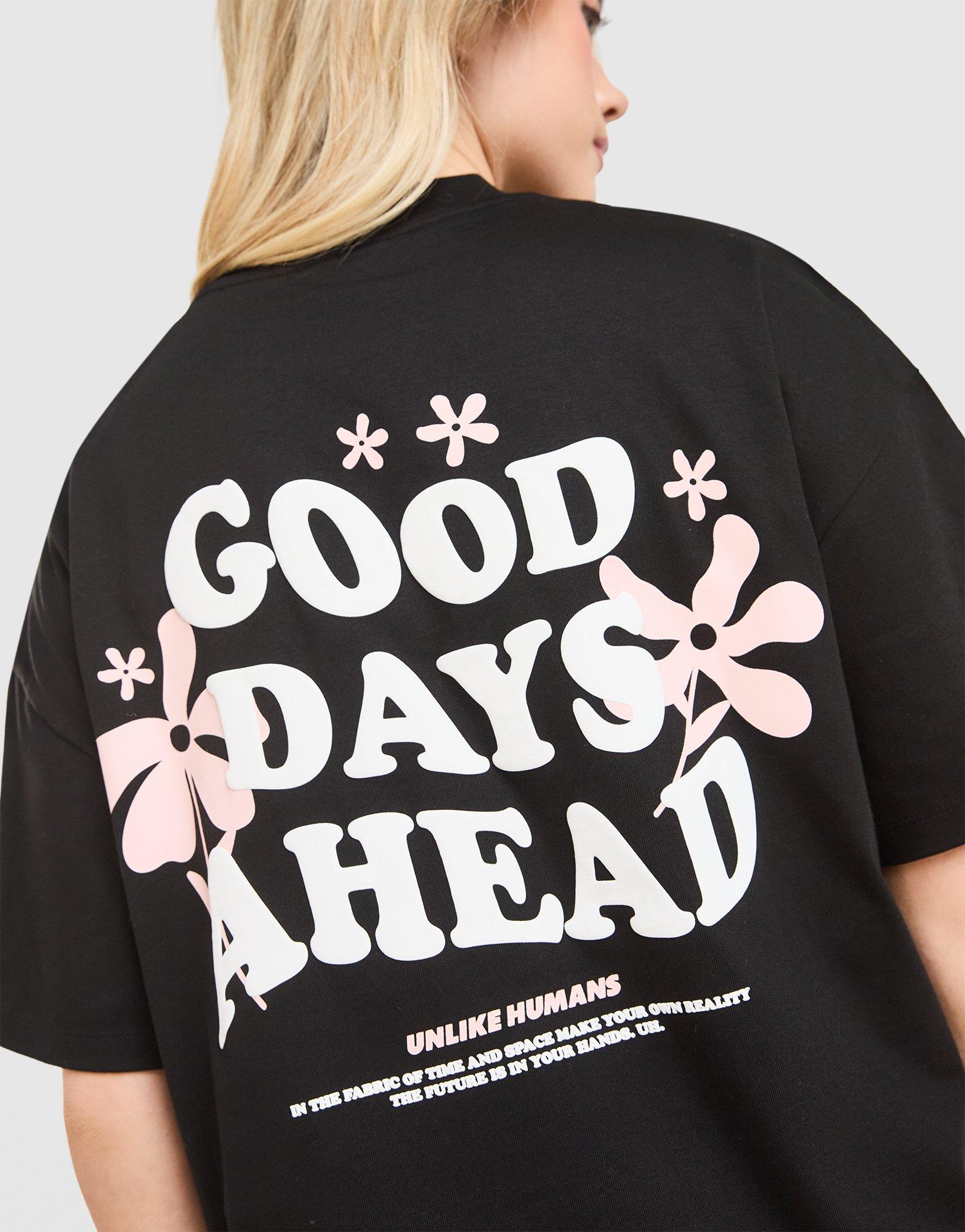 Unlike Humans Days T-Shirt