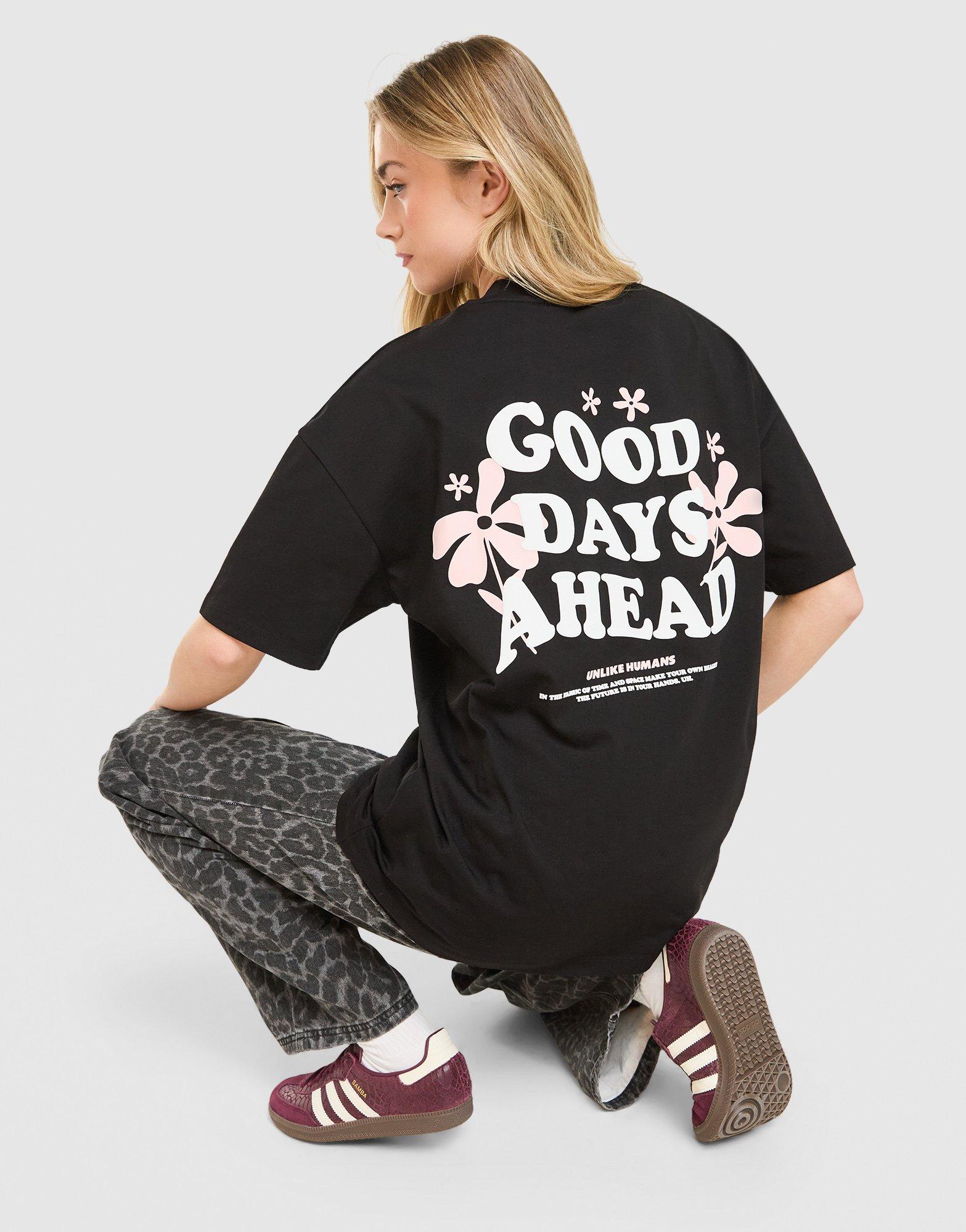 Unlike Humans Days T-Shirt