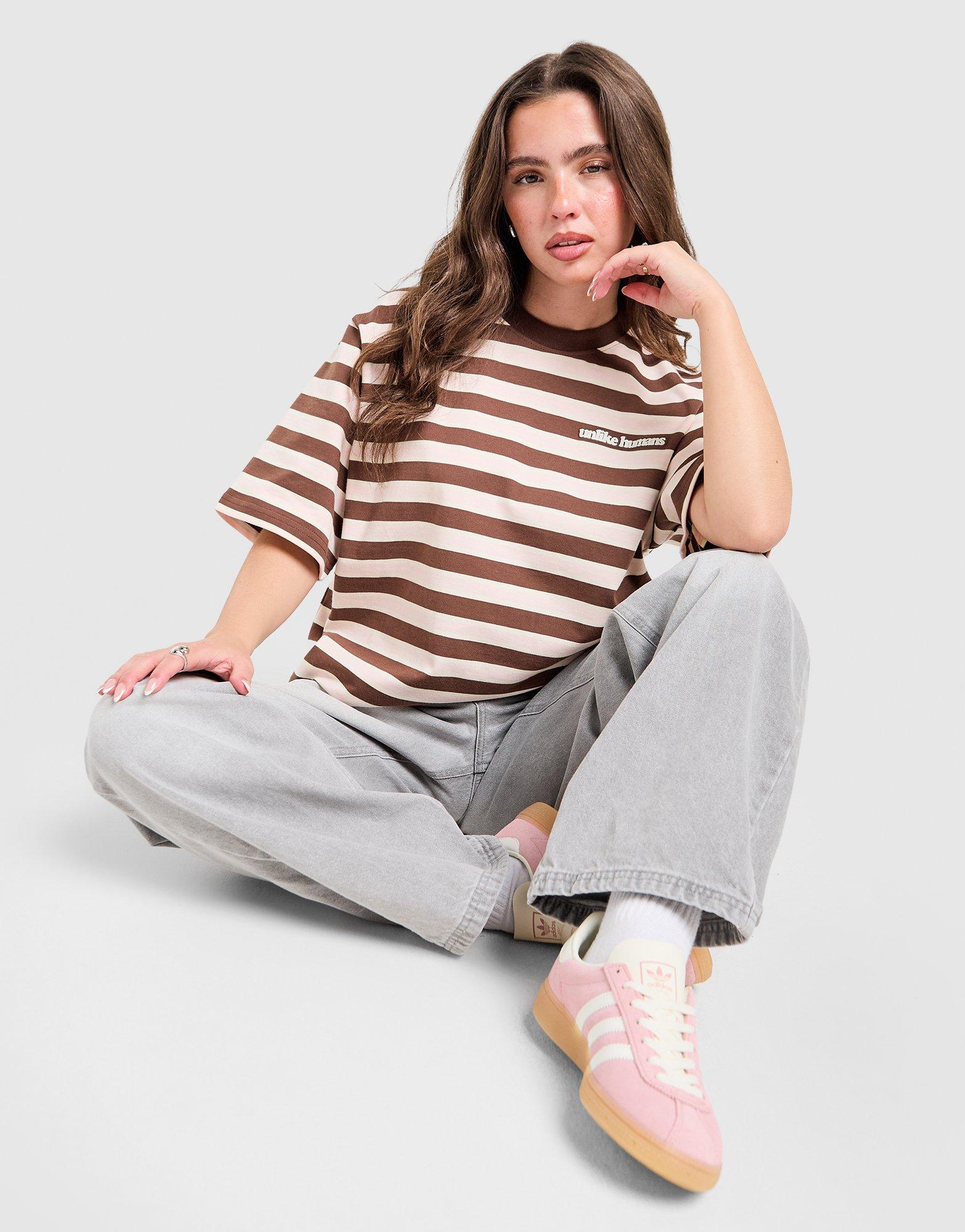 Unlike Humans Maglia Jem Stripe