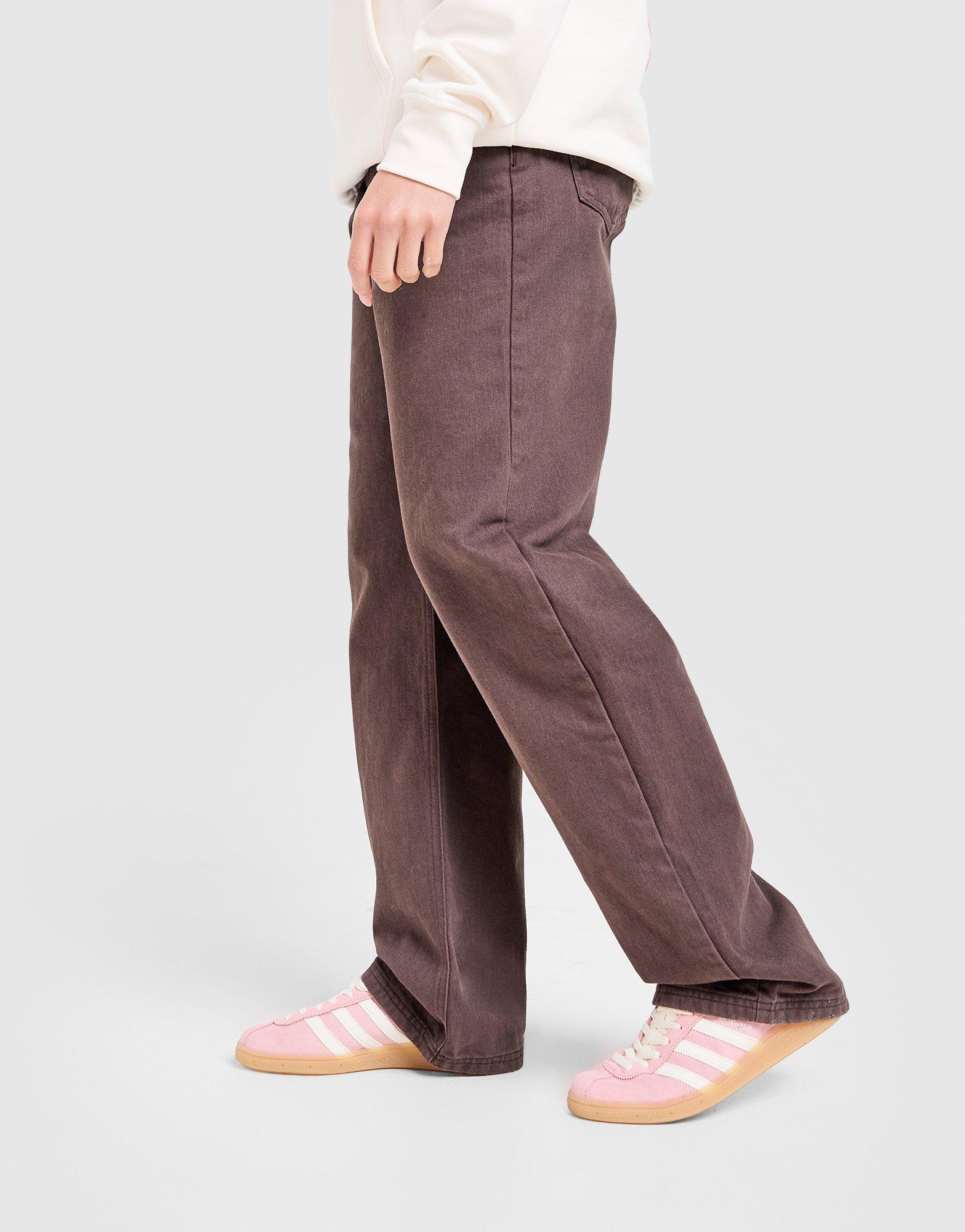 Unlike Humans Mid-Rise Loose Jeans