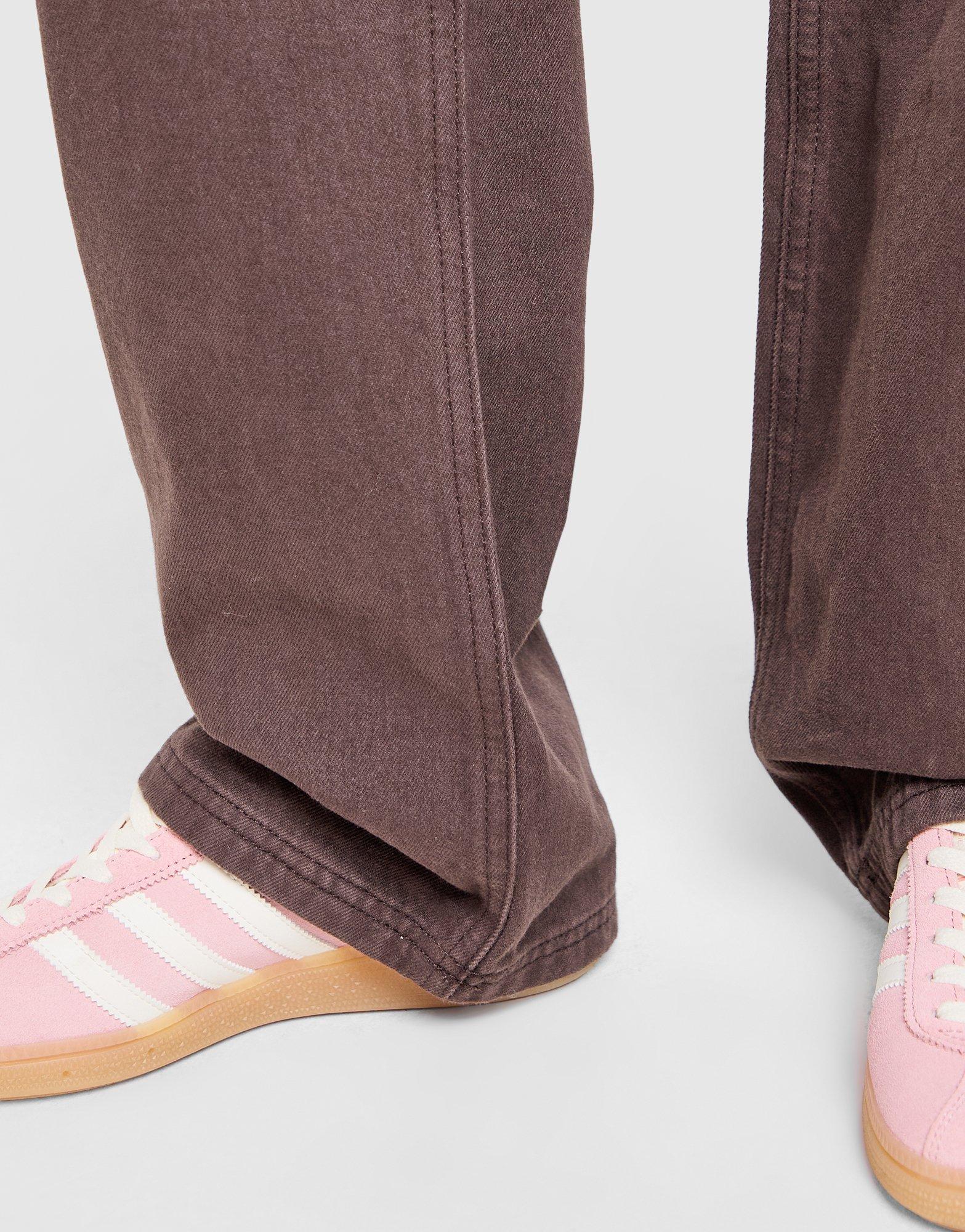 Unlike Humans Mid-Rise Loose Jeans