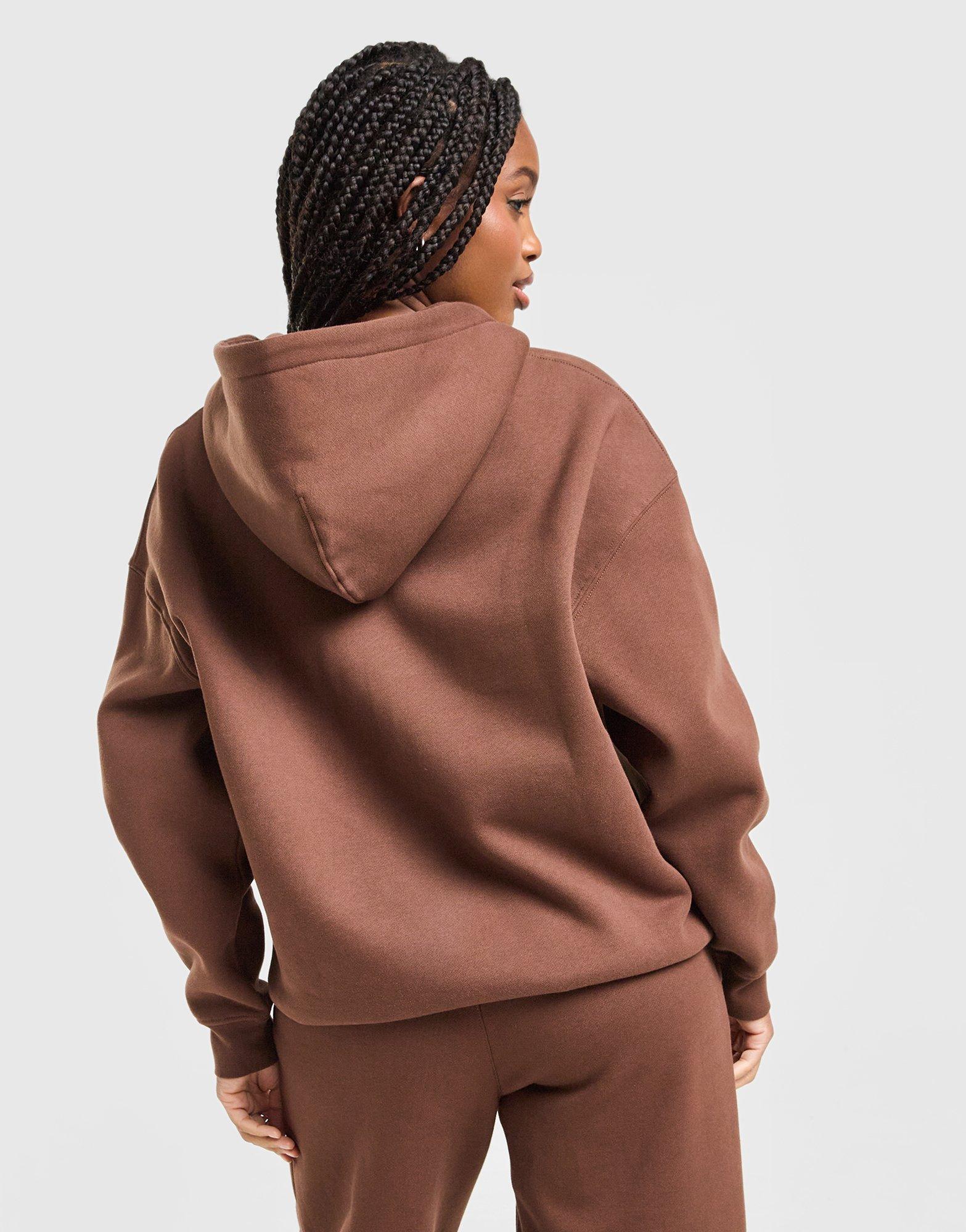 Unlike Humans Bubble Full Zip Hoodie