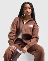 Unlike Humans Felpa con Cappuccio Full Zip Bubble