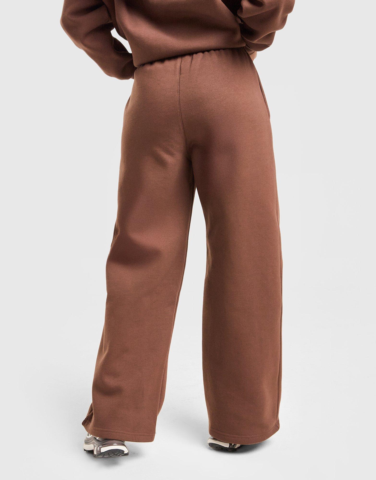 Unlike Humans Joggers Bubble Wide Leg