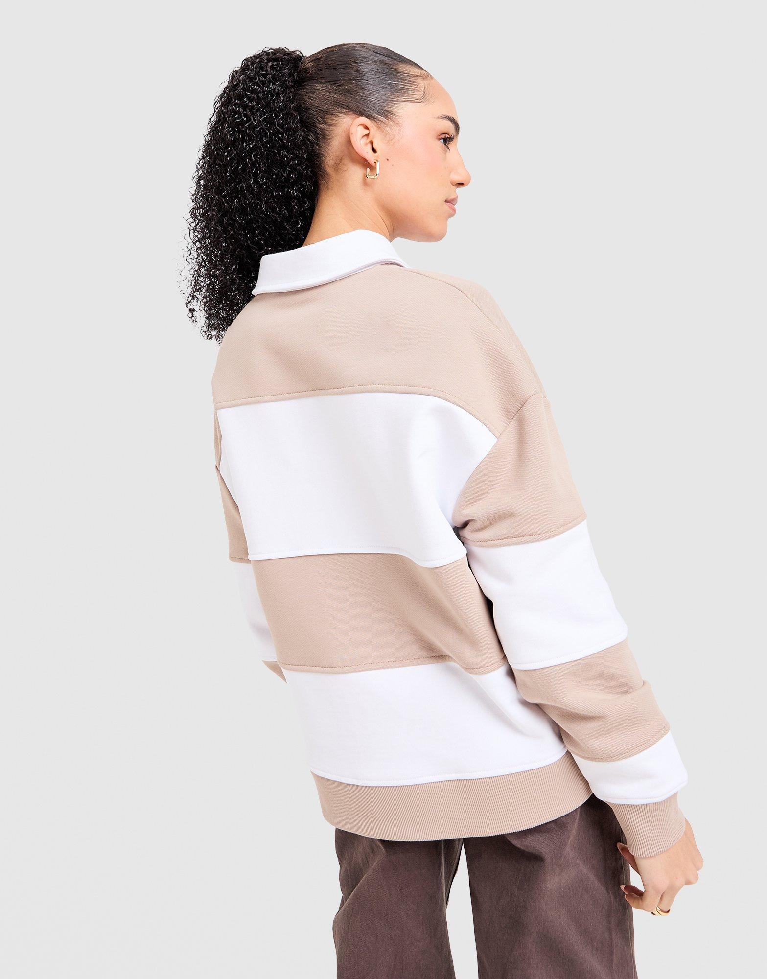 Unlike Humans Panel Polo Shirt