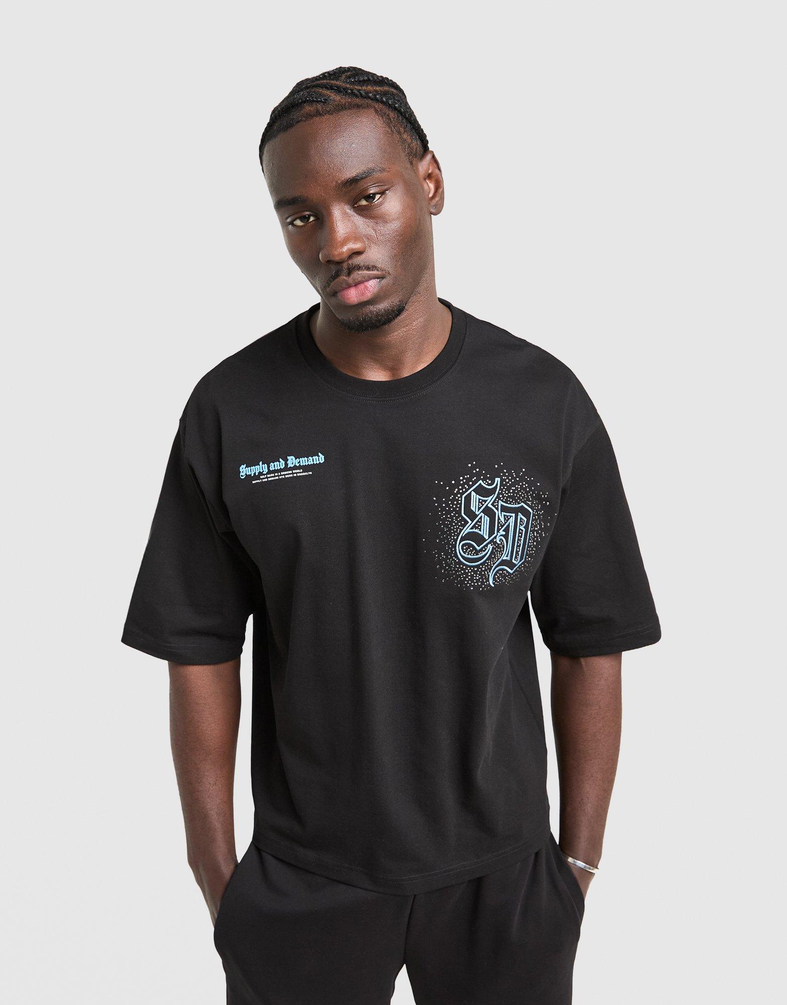 Supply & Demand Finkly T-Shirt