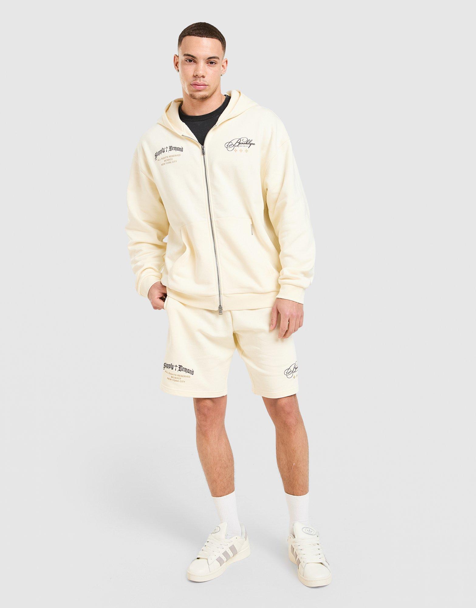 Supply & Demand Remus Full Zip Hoodie