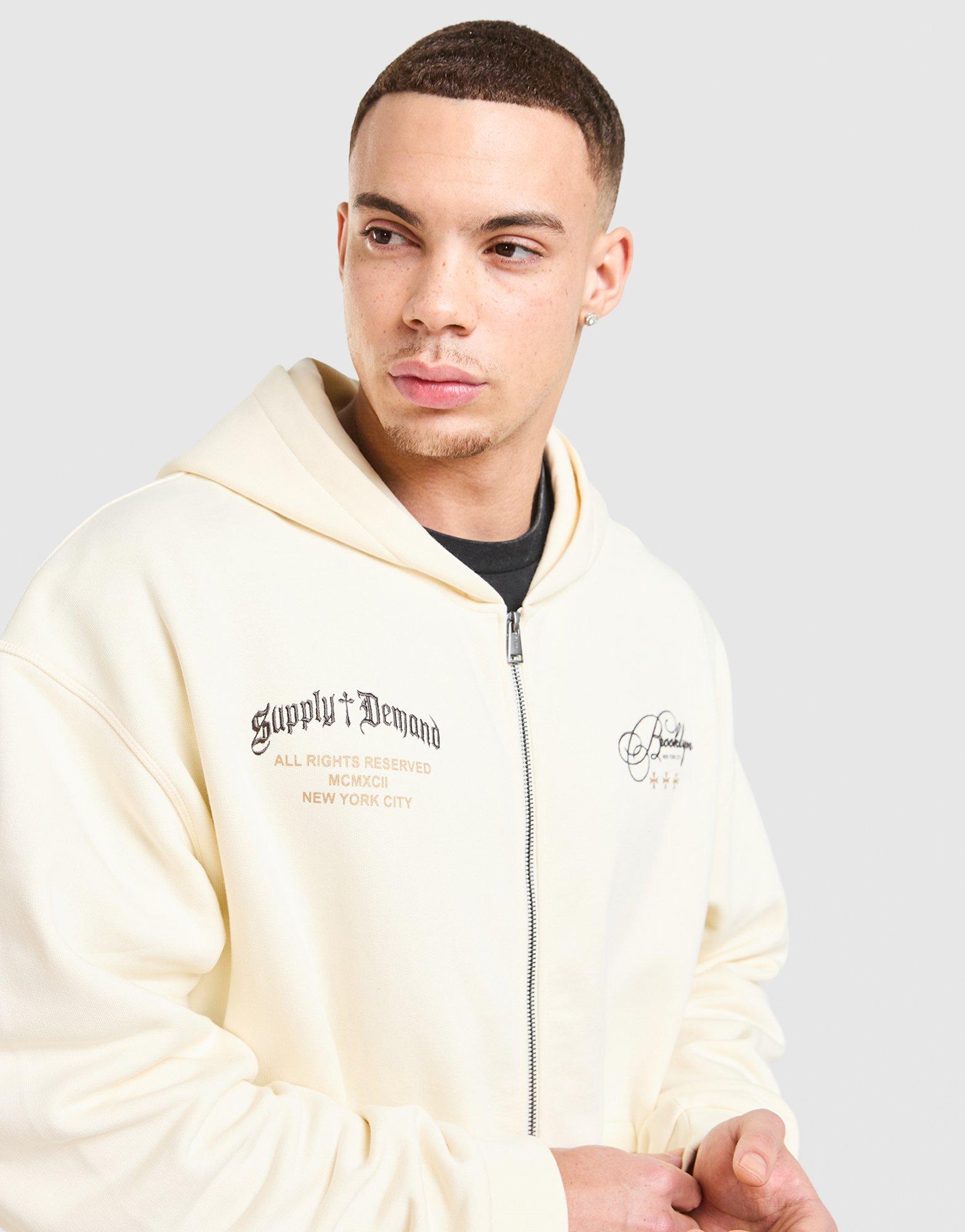 Supply & Demand Remus Full Zip Hoodie