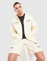 Supply & Demand Felpa con Cappuccio Full Zip Remus