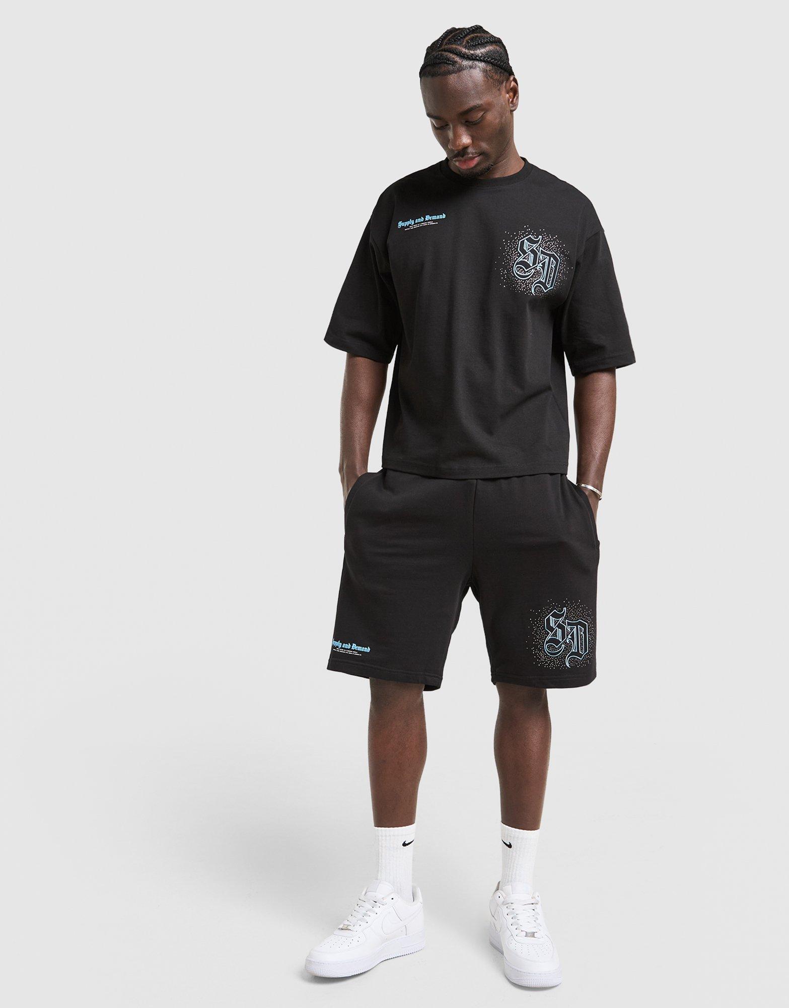 Supply & Demand Finkly Shorts