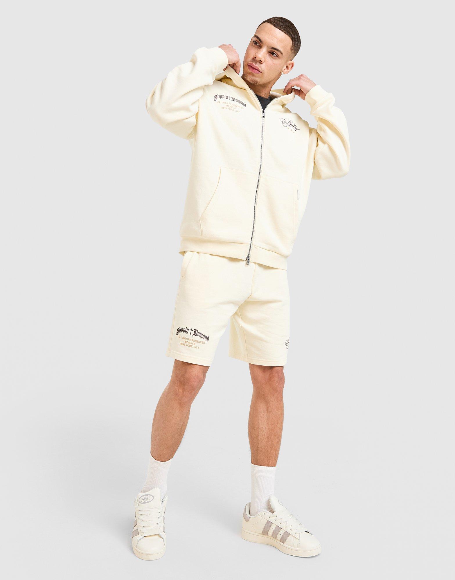 Supply & Demand Remus Shorts