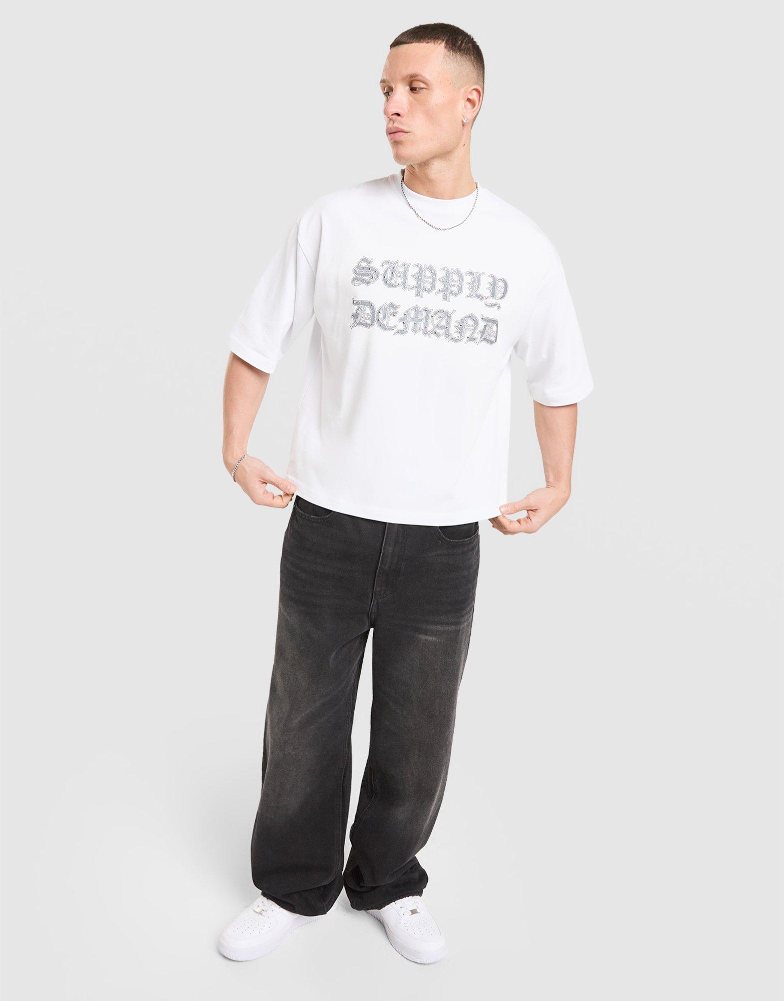 Supply & Demand Stud T-Shirt