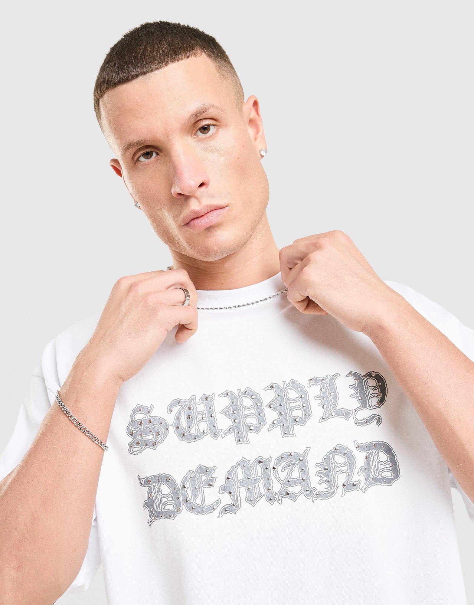 Supply & Demand Stud T-Shirt