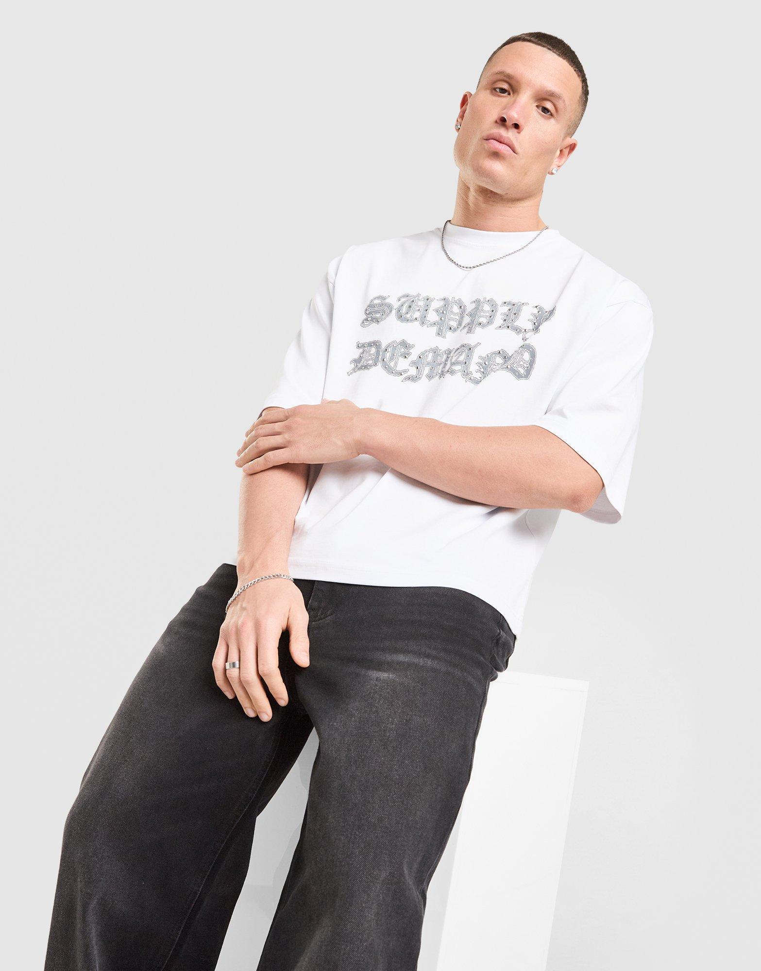 Supply & Demand Stud T-Shirt