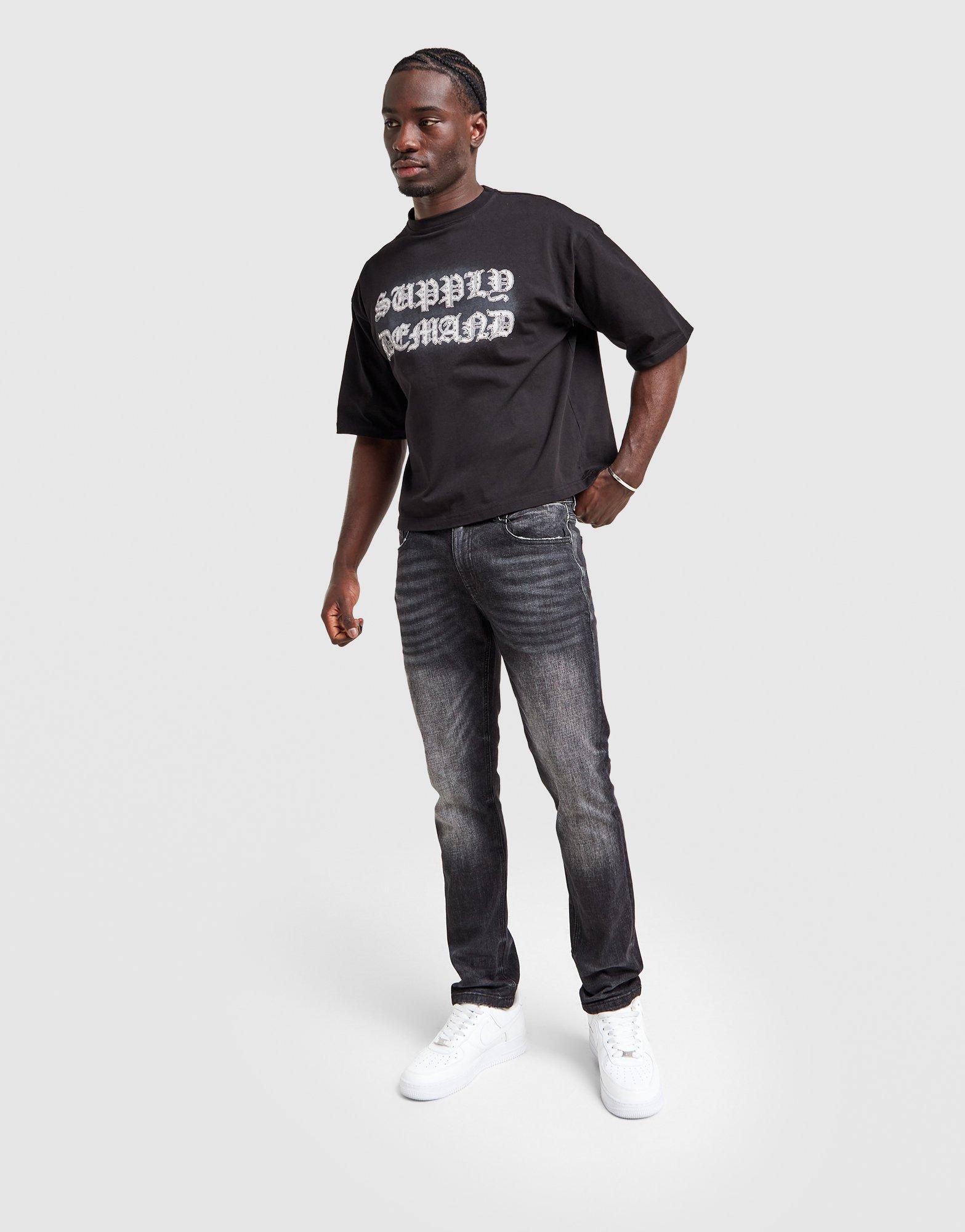 Supply & Demand Camiseta Stud