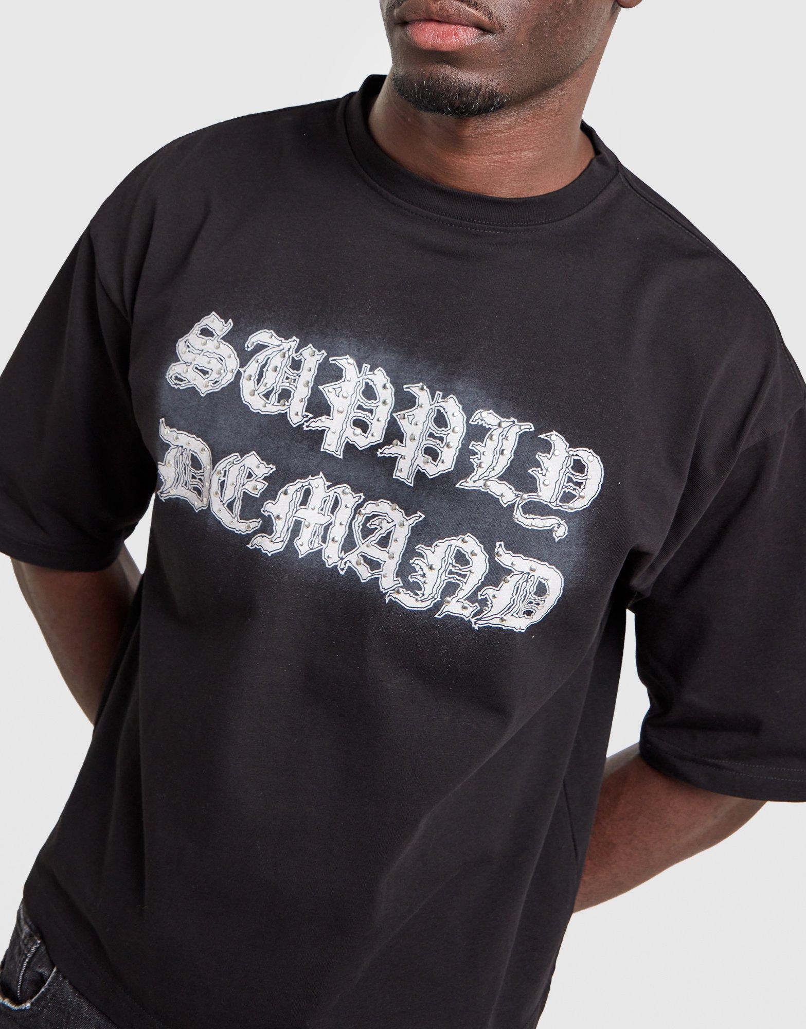 Supply & Demand Camiseta Stud