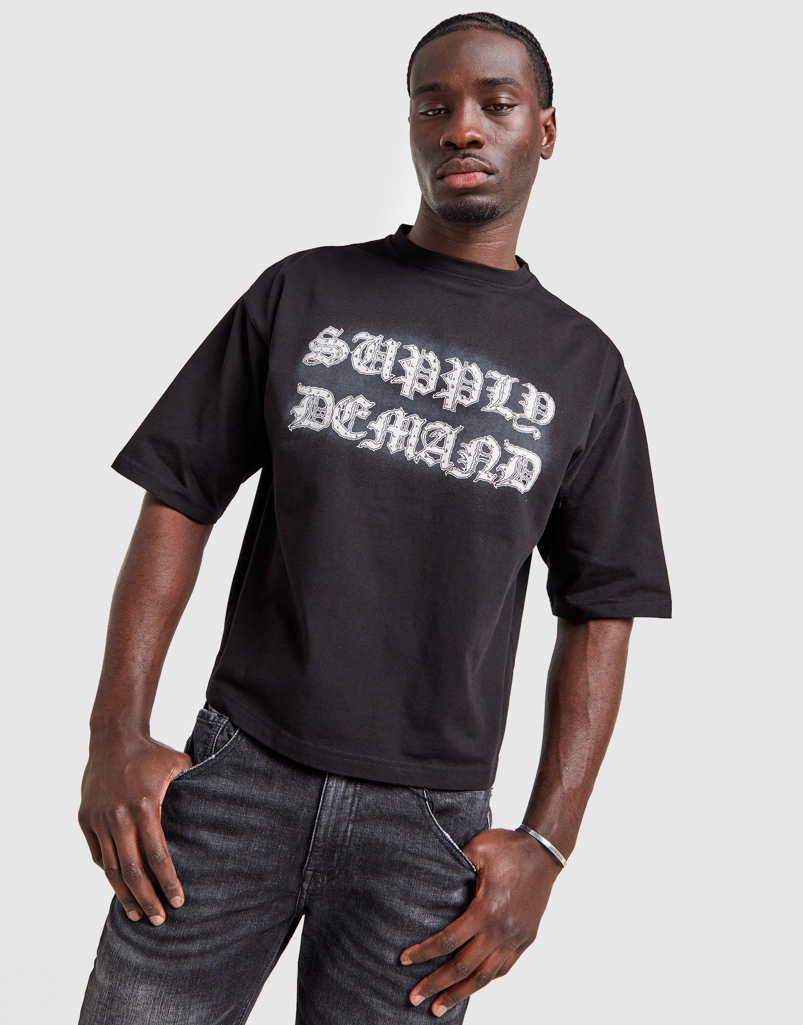 Supply & Demand Maglia Stud