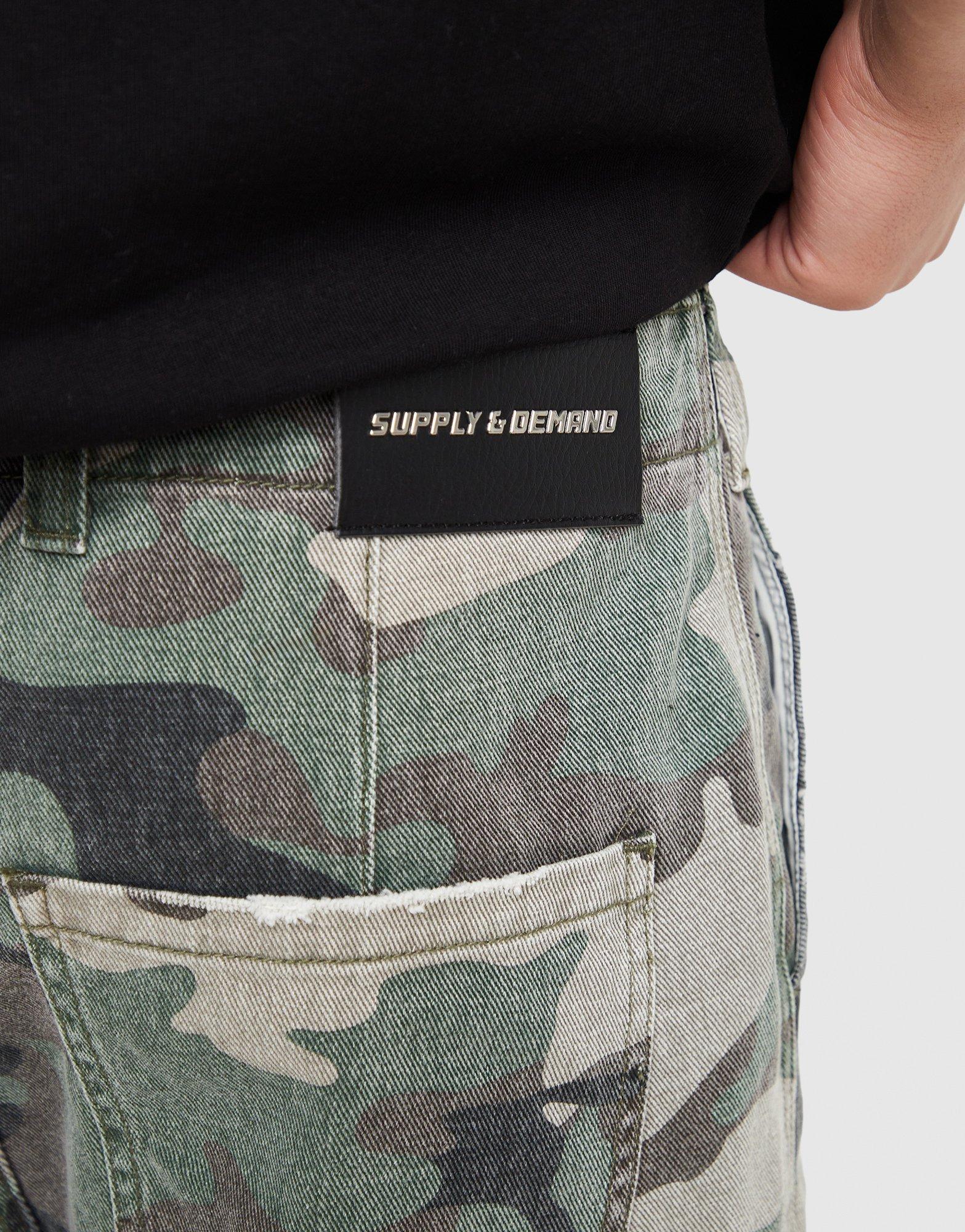 Supply & Demand Shore Cago Shorts