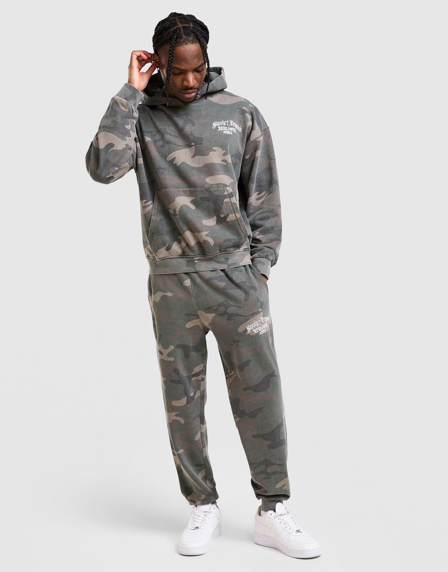 Supply & Demand Seth Hoodie