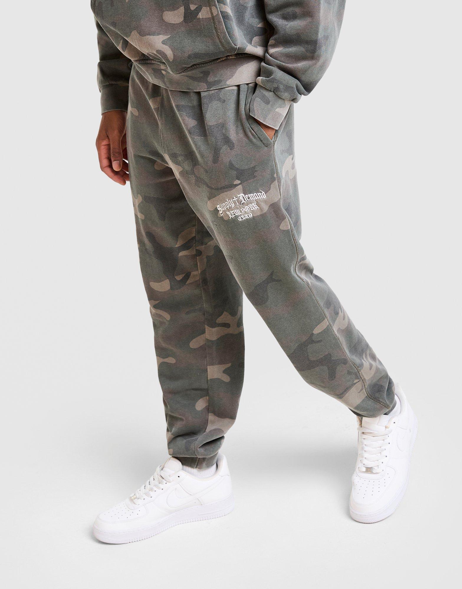 Supply & Demand Seth Joggers