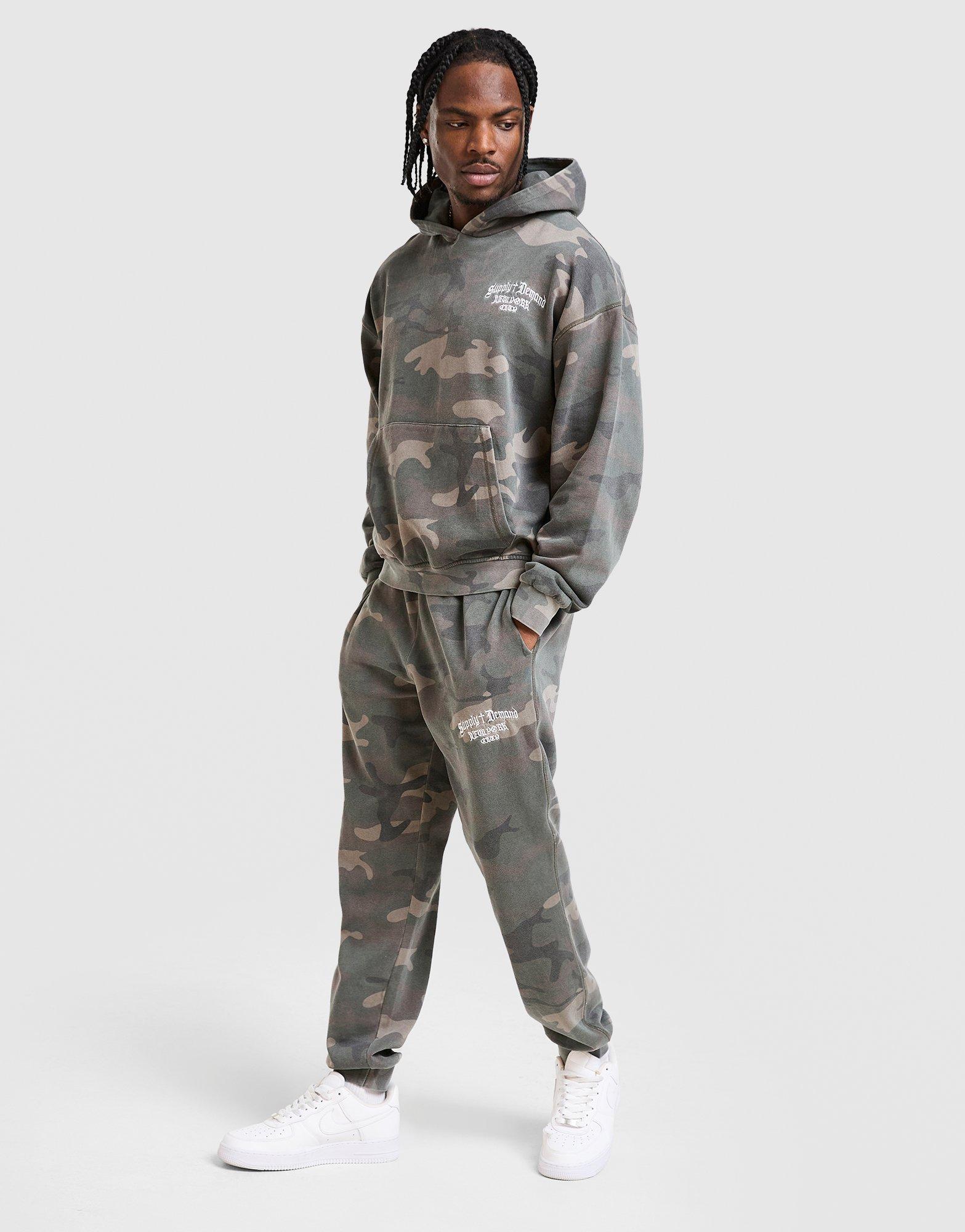 Supply & Demand Seth Joggers