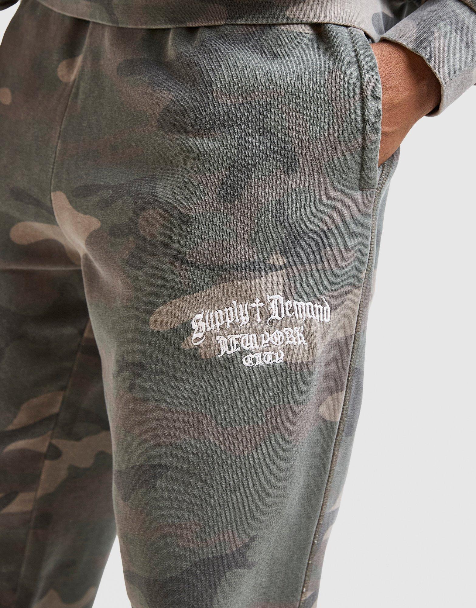 Supply & Demand Seth Joggers