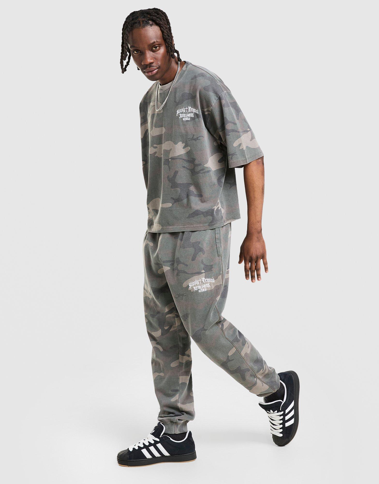 Supply & Demand Roader All Over Print T-Shirt