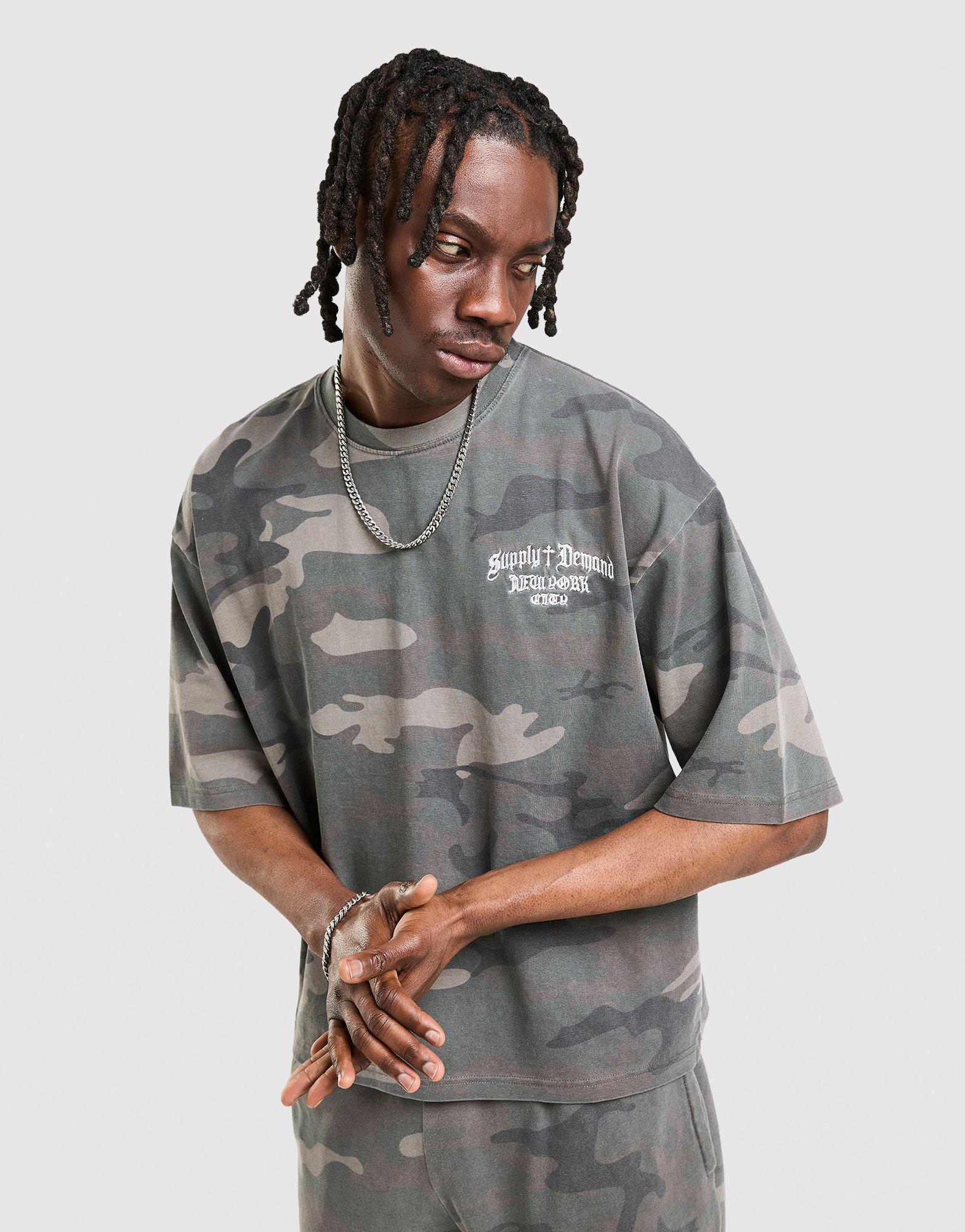 Supply & Demand Roader All Over Print T-Shirt