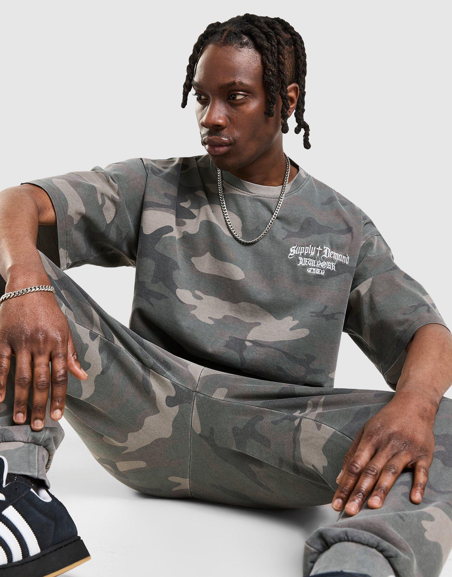 Supply & Demand Maglia Roader All Over Print