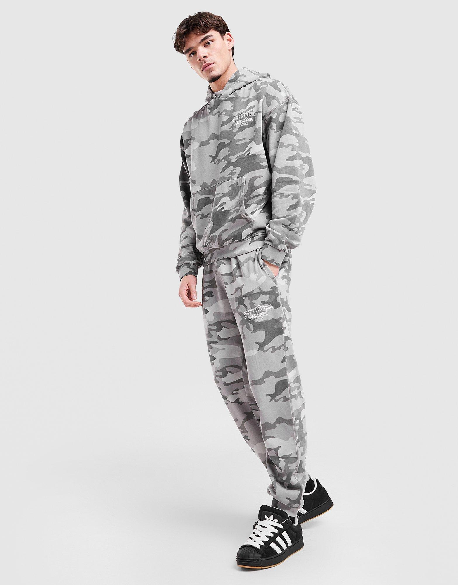 Supply & Demand Seth Hoodie