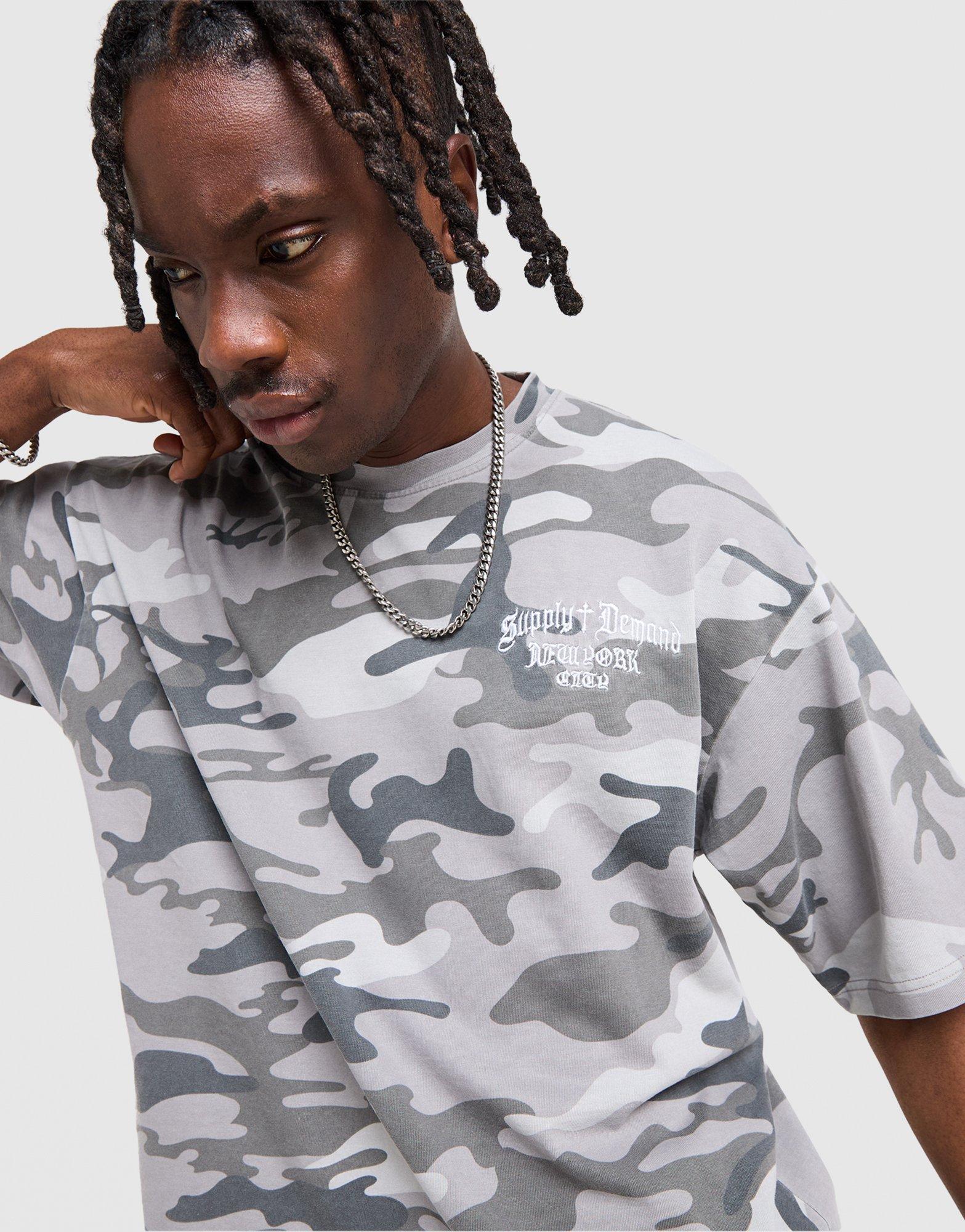 Supply & Demand Roader All Over Print T-Shirt